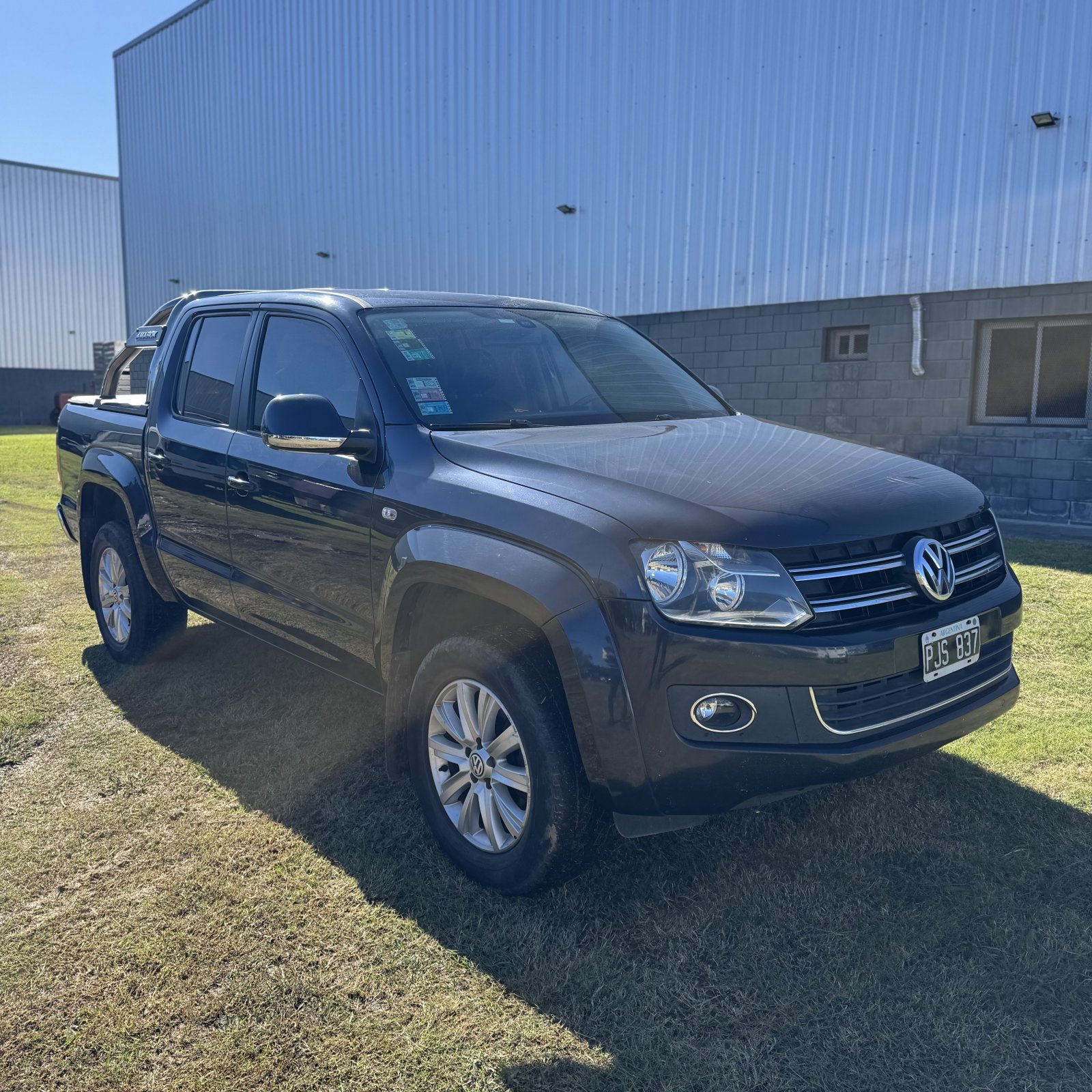 Miniatura 2 de VOLKSWAGEN AMAROK 2.0 TDI 180 AUTOMÁTICA 2015