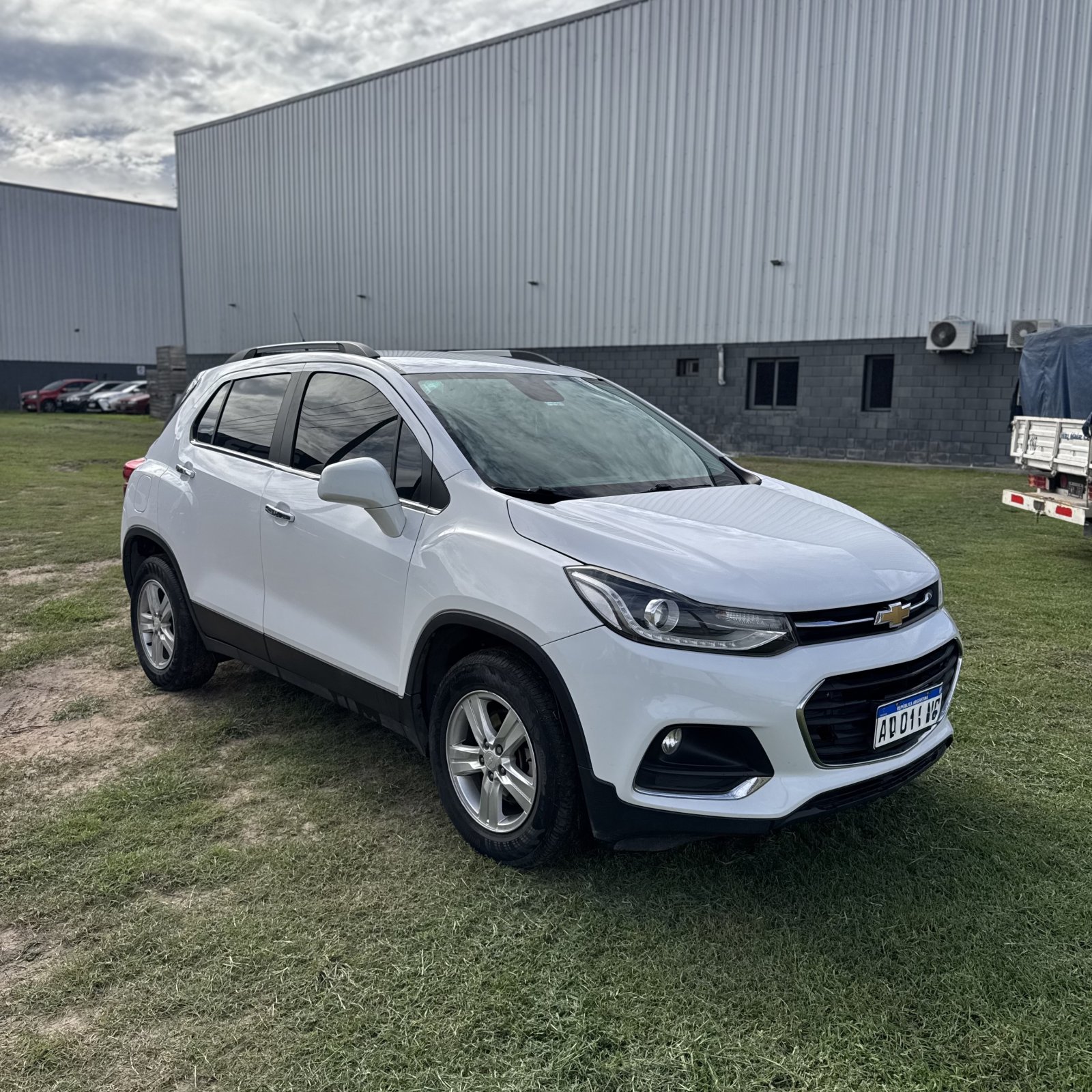 Miniatura 2 de CHEVROLET TRACKER LTZ 1.8 PREMIER 2018