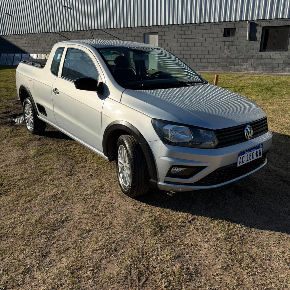 Miniatura 2 de VOLKSWAGEN SAVEIRO 1.6 PACK HIGH CABINA EXTENDIDA 2017