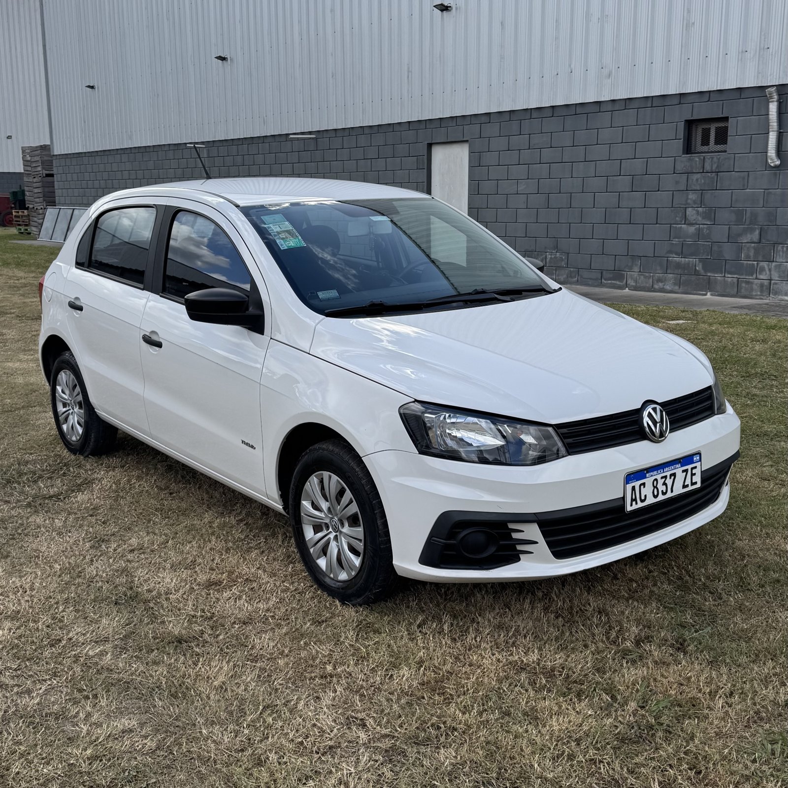 Miniatura 2 de VOLKSWAGEN GOL TREND 1.6 MSI 2018