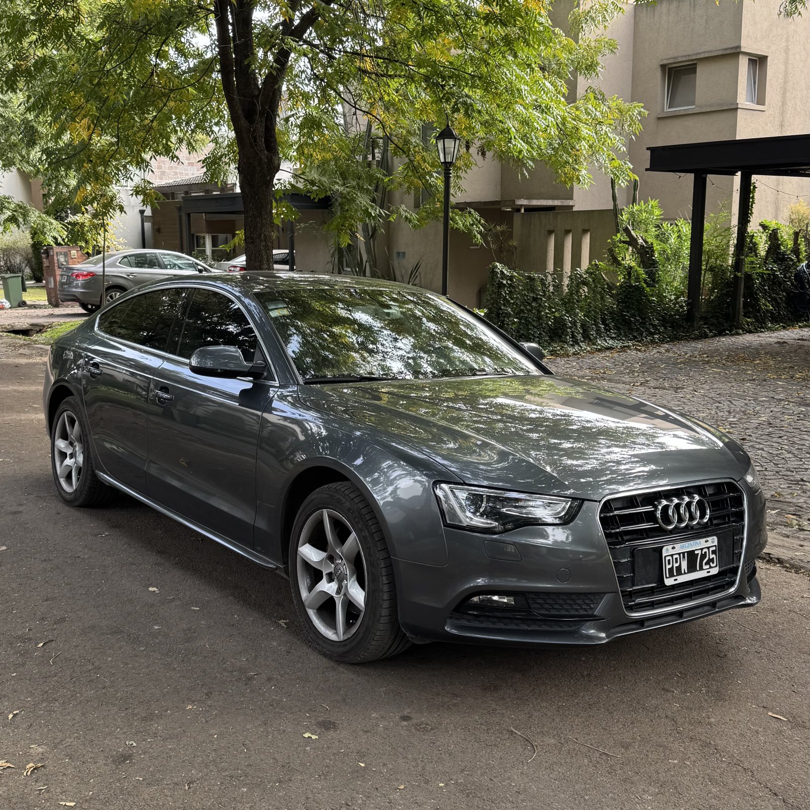 Miniatura 2 de AUDI A5 2.0T SPORTBACK 2015