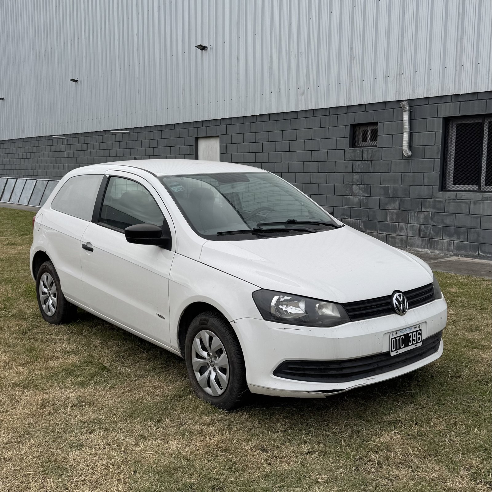 Miniatura 2 de VOLKSWAGEN GOL TREND FURGON 1.6 2015