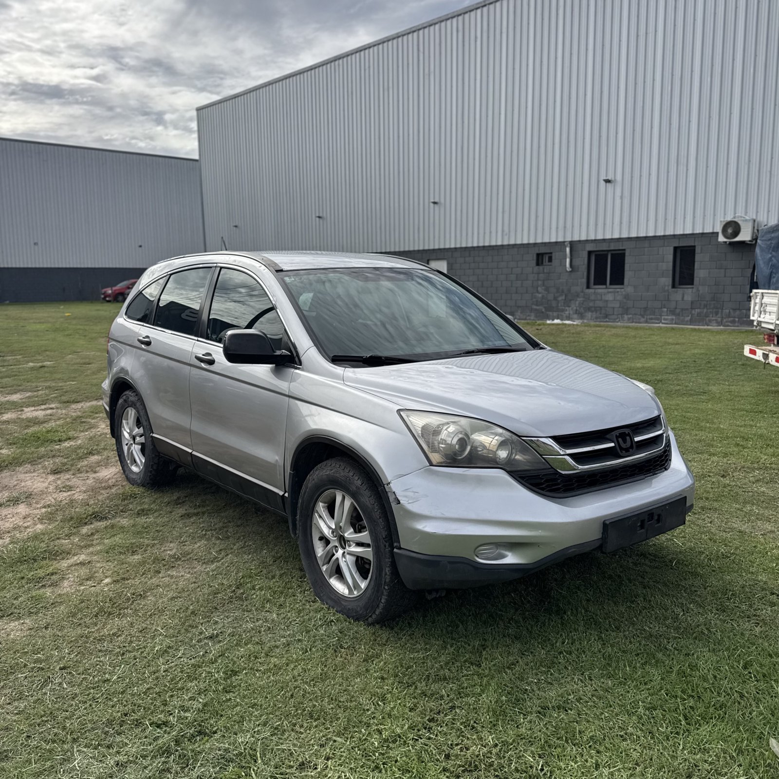 Miniatura 2 de HONDA CRV 2.4 EX AUTOMÁTICA 2012