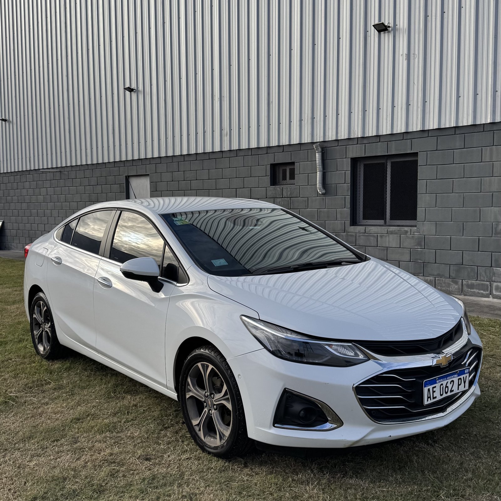 Miniatura 2 de CHEVROLET CRUZE 1.4T PREMIER AUTOMÁTICO 2021