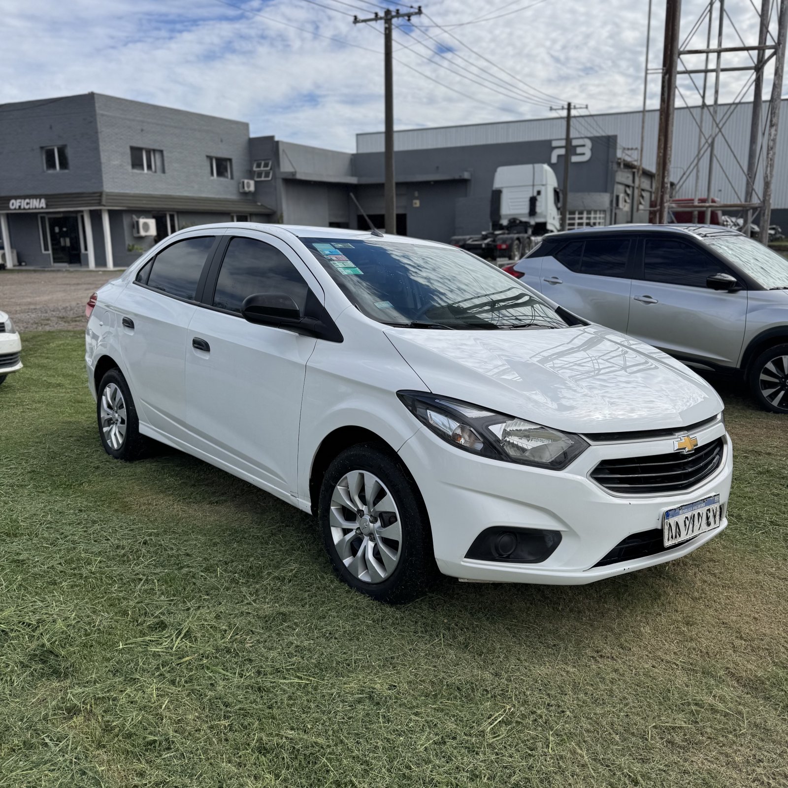 Miniatura 2 de CHEVROLET PRISMA LT 1.4 2017