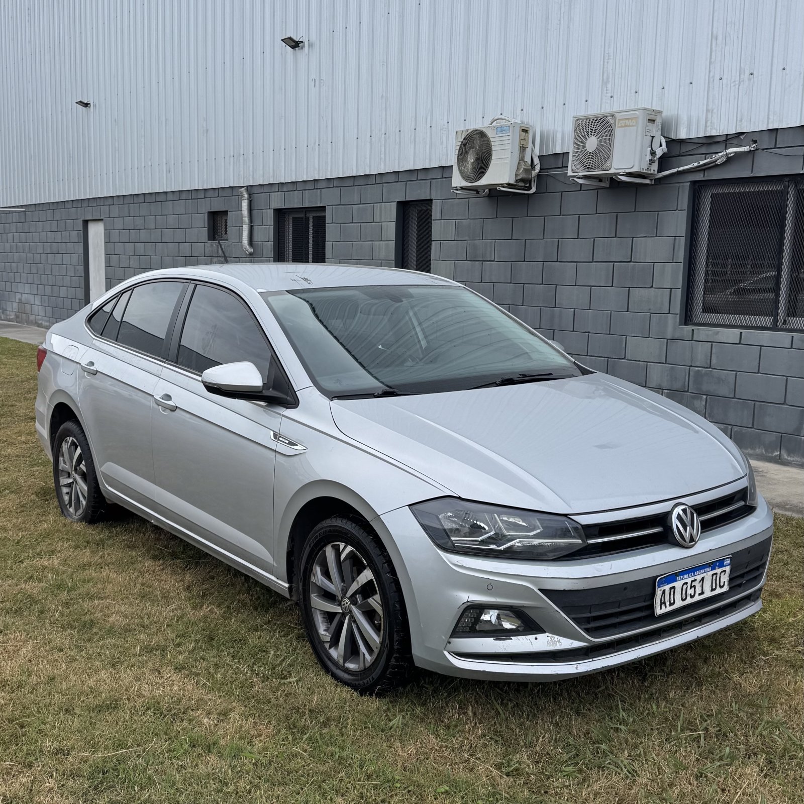 Miniatura 2 de VOLKSWAGEN VIRTUS HIGLINE 1.6 MSI 110CV AT 2018