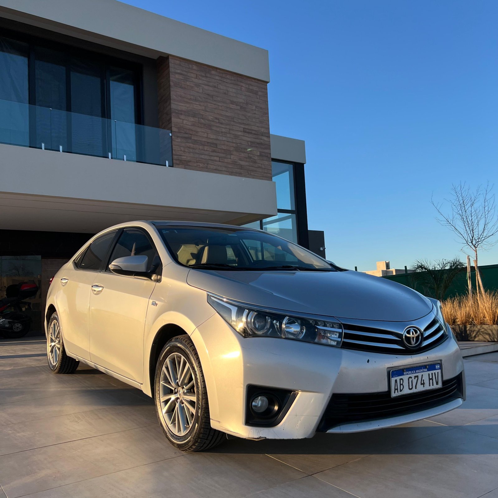 Miniatura 2 de TOYOTA COROLLA SE-G 1.8 CVT 2017