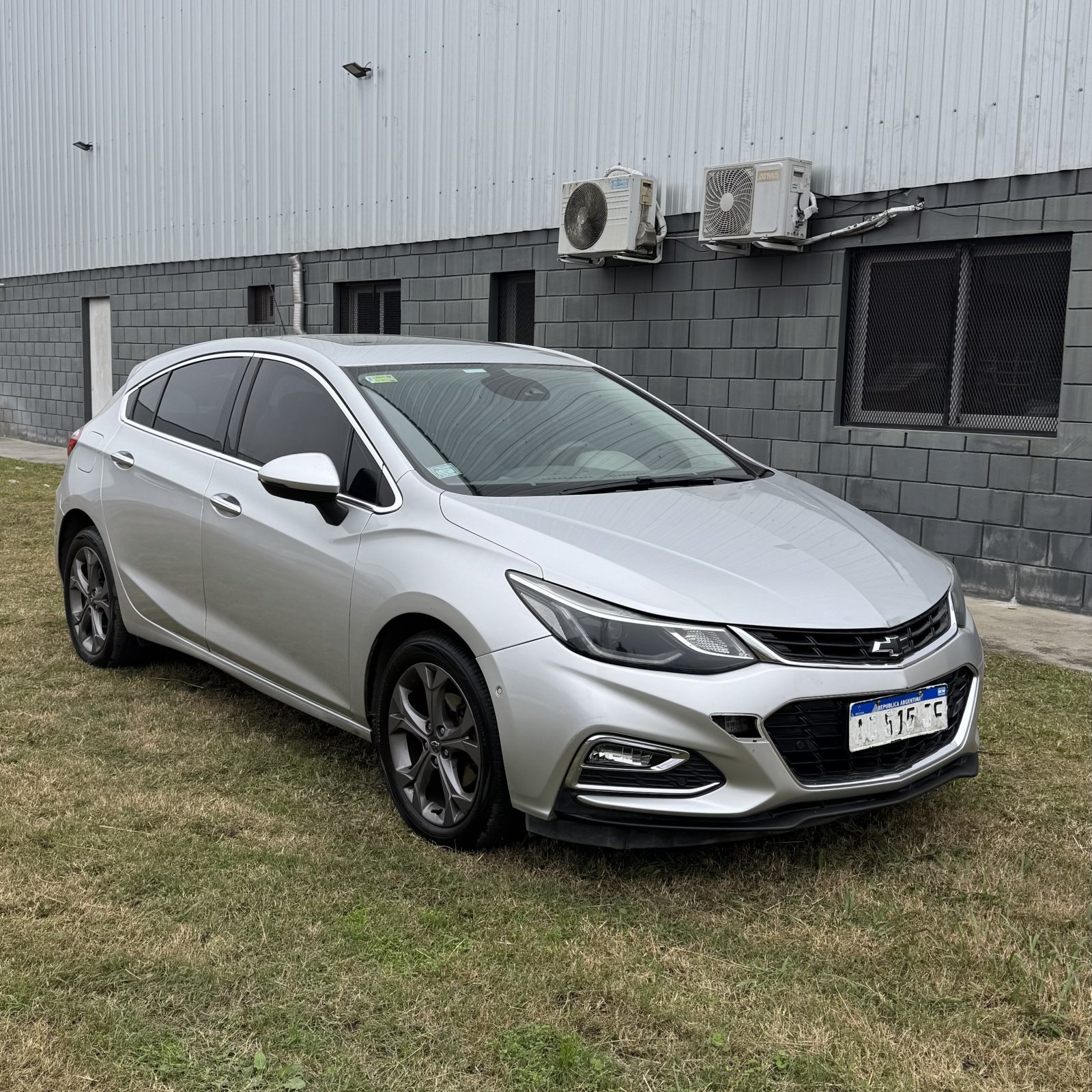 Miniatura 2 de CHEVROLER CRUZE 1.4T LTZ AUTOMÁTICO 2018