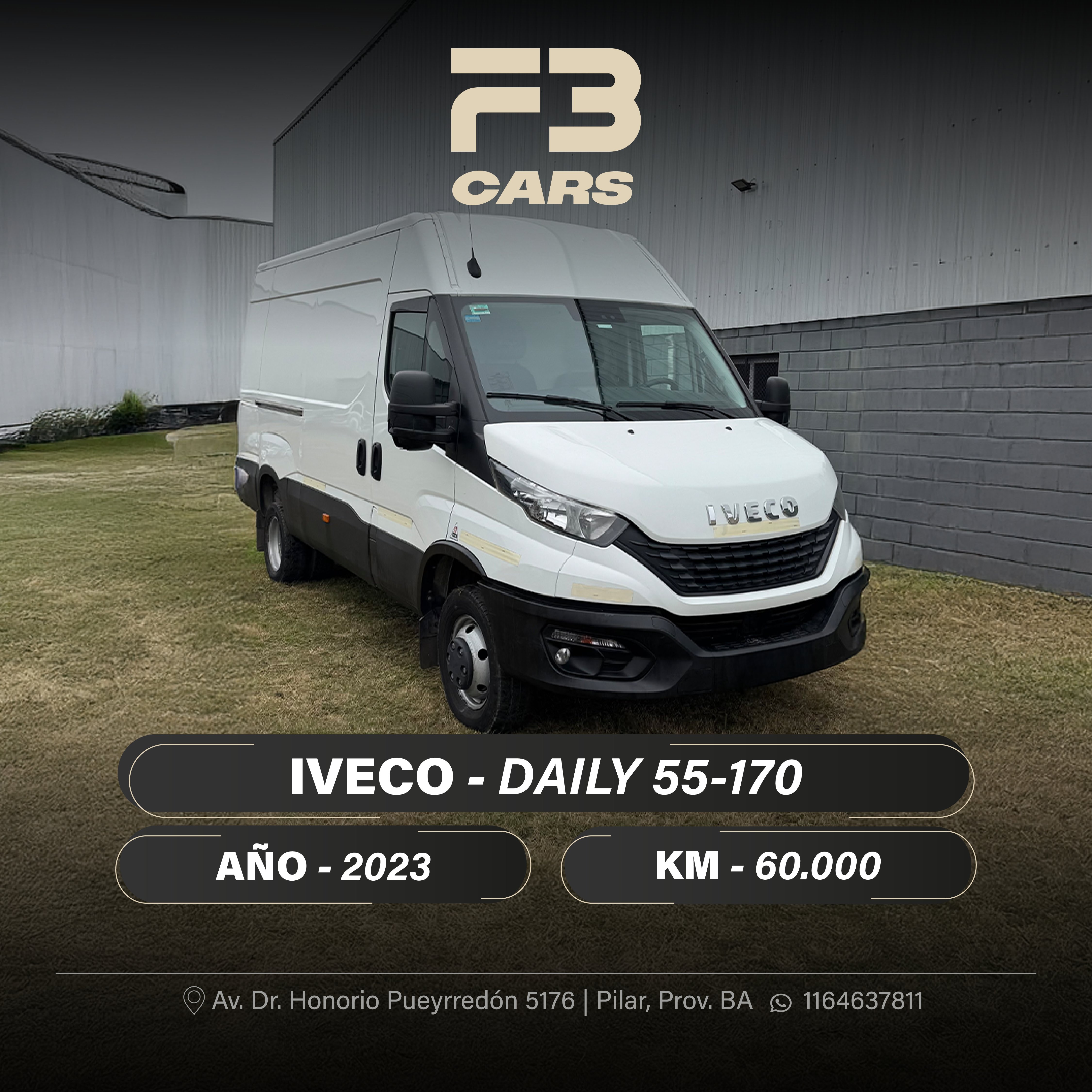 IVECO DAILY 55-170