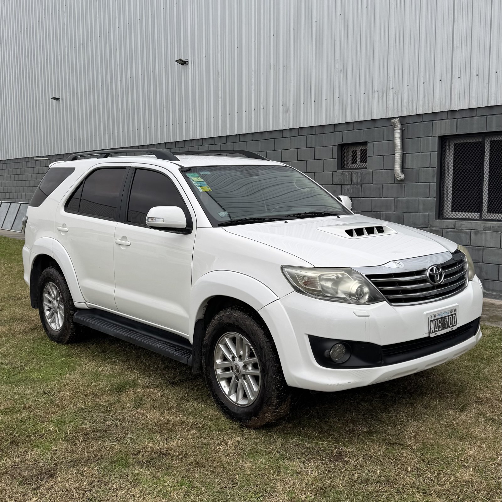 Miniatura 2 de TOYOTA SW4 SRV 3.0 TDI 4X4 AUTOMÁTICA 2013