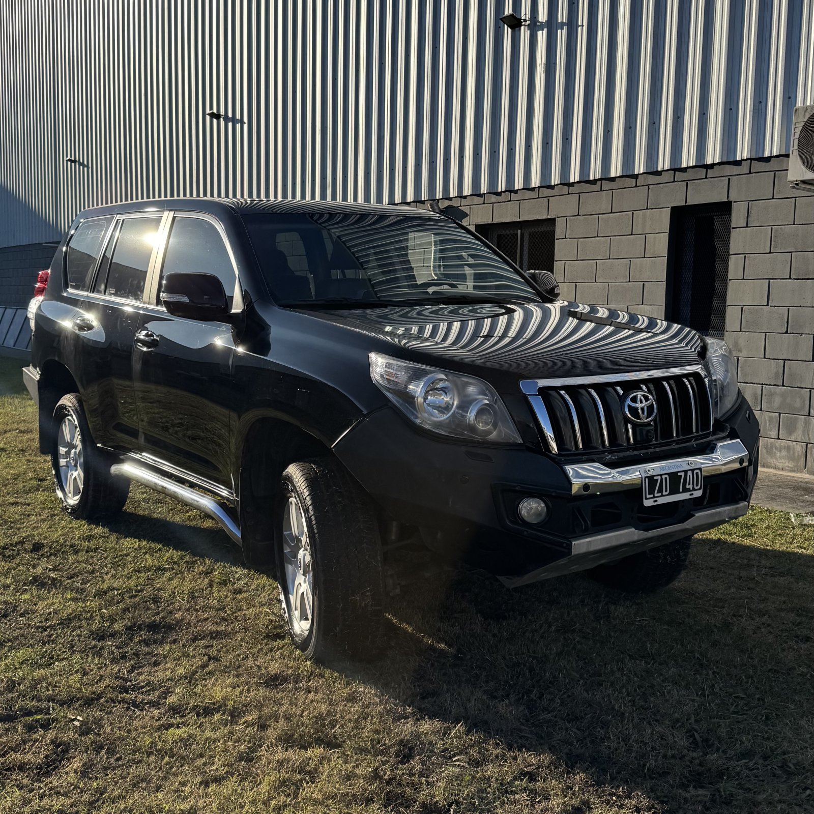 Miniatura 2 de TOYOTA PRADO LAND CRUISER 4.0 VX AT. 2013