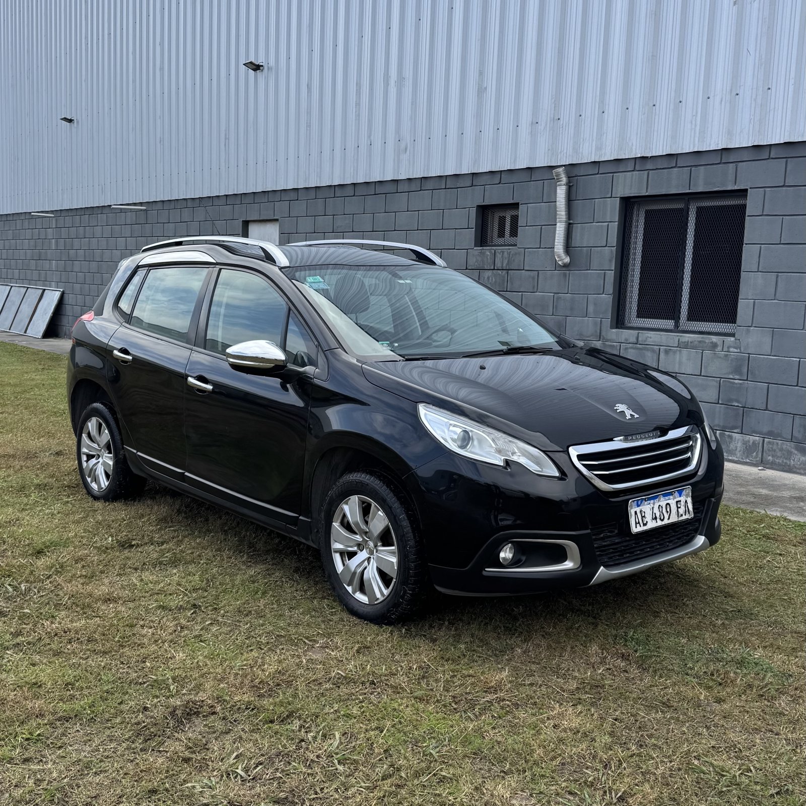 Miniatura 2 de PEUGEOT 2008 ALLURE 1.6 MANUAL 2017
