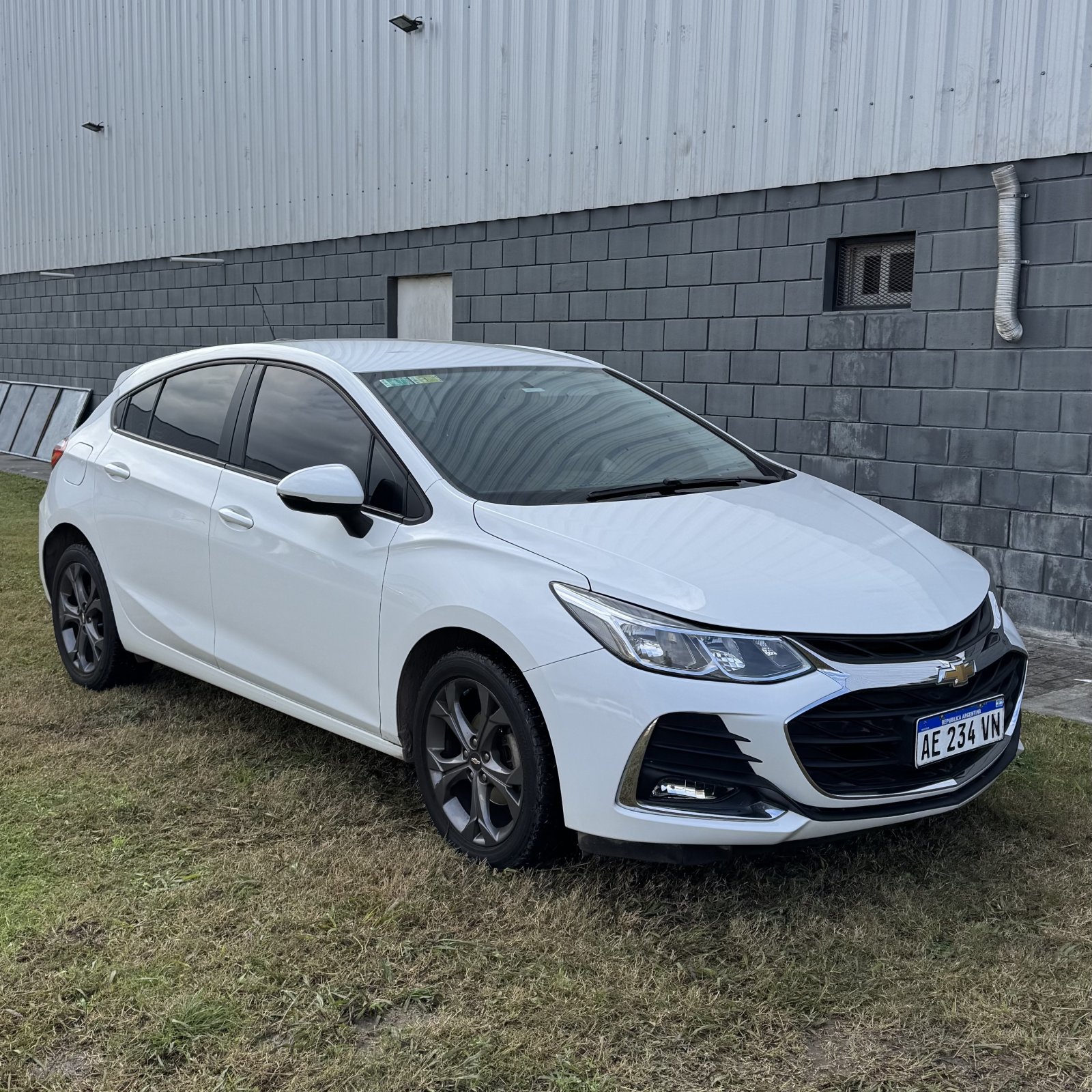 Miniatura 2 de CHEVROLET CRUZE LT 1.4T MANUAL 2020