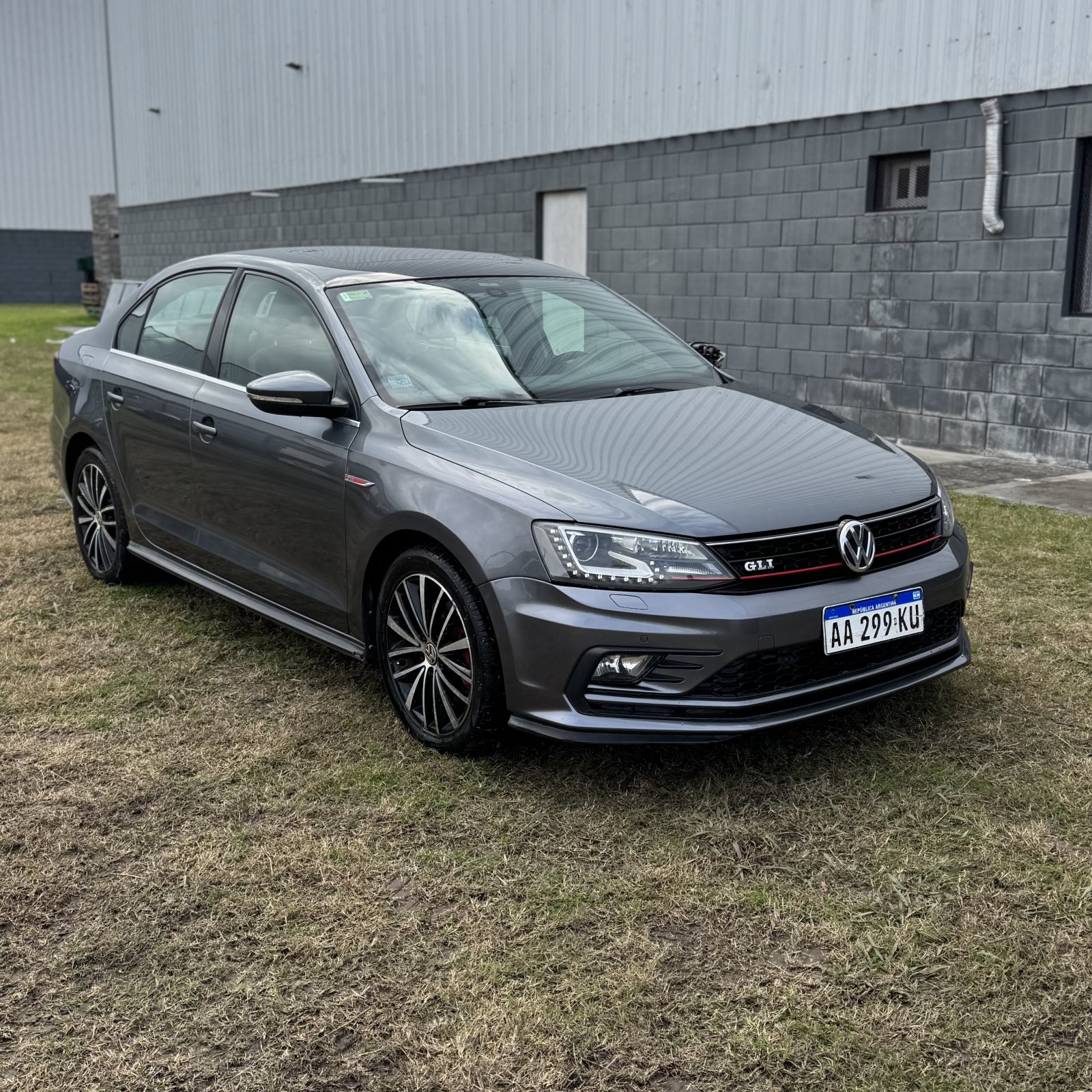 Miniatura 2 de VOLKSWAGEN VENTO GLI 2.0 DSG 2016