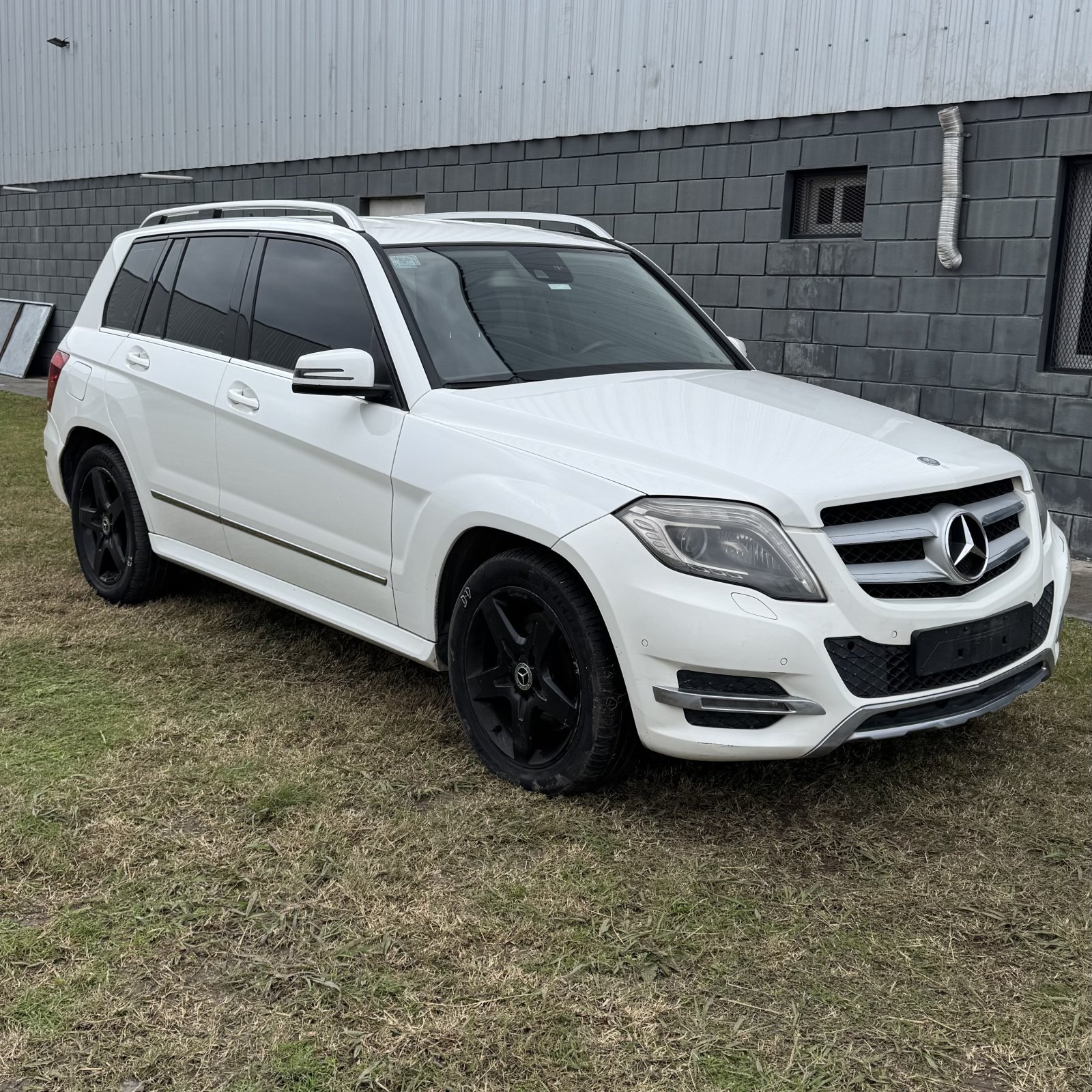 Miniatura 2 de MERCEDES BENZ GLK300 4MATIC SPORT 2014