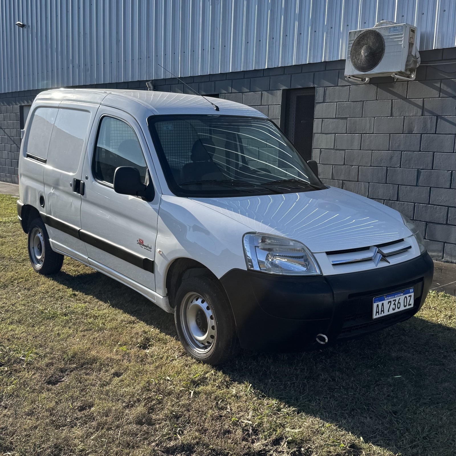 Miniatura 2 de CITROEN BERLINGO 1.6 HDI FURGON 2016