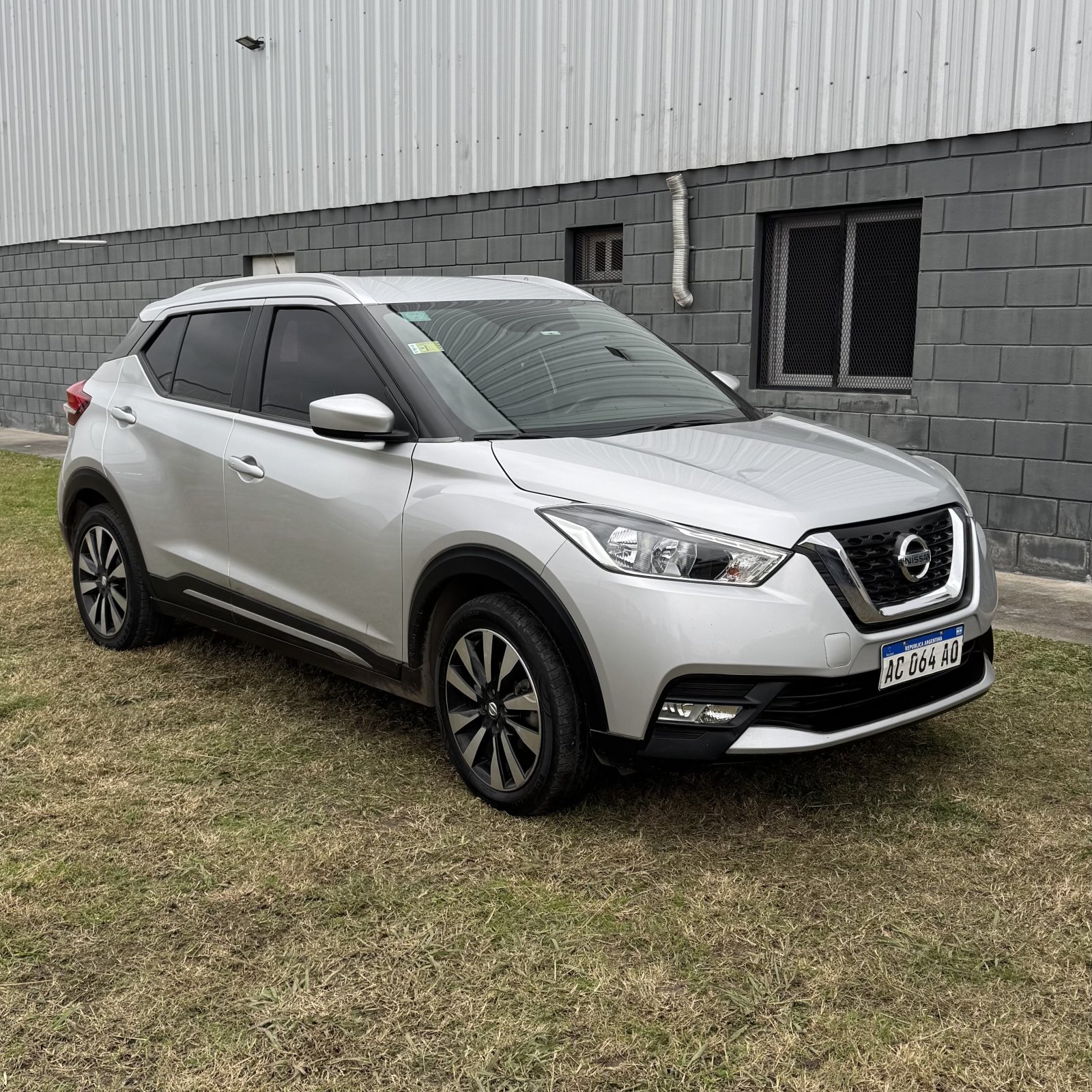 Miniatura 2 de NISSAN KICKS 1.6 ADVANCE MANUAL 2017