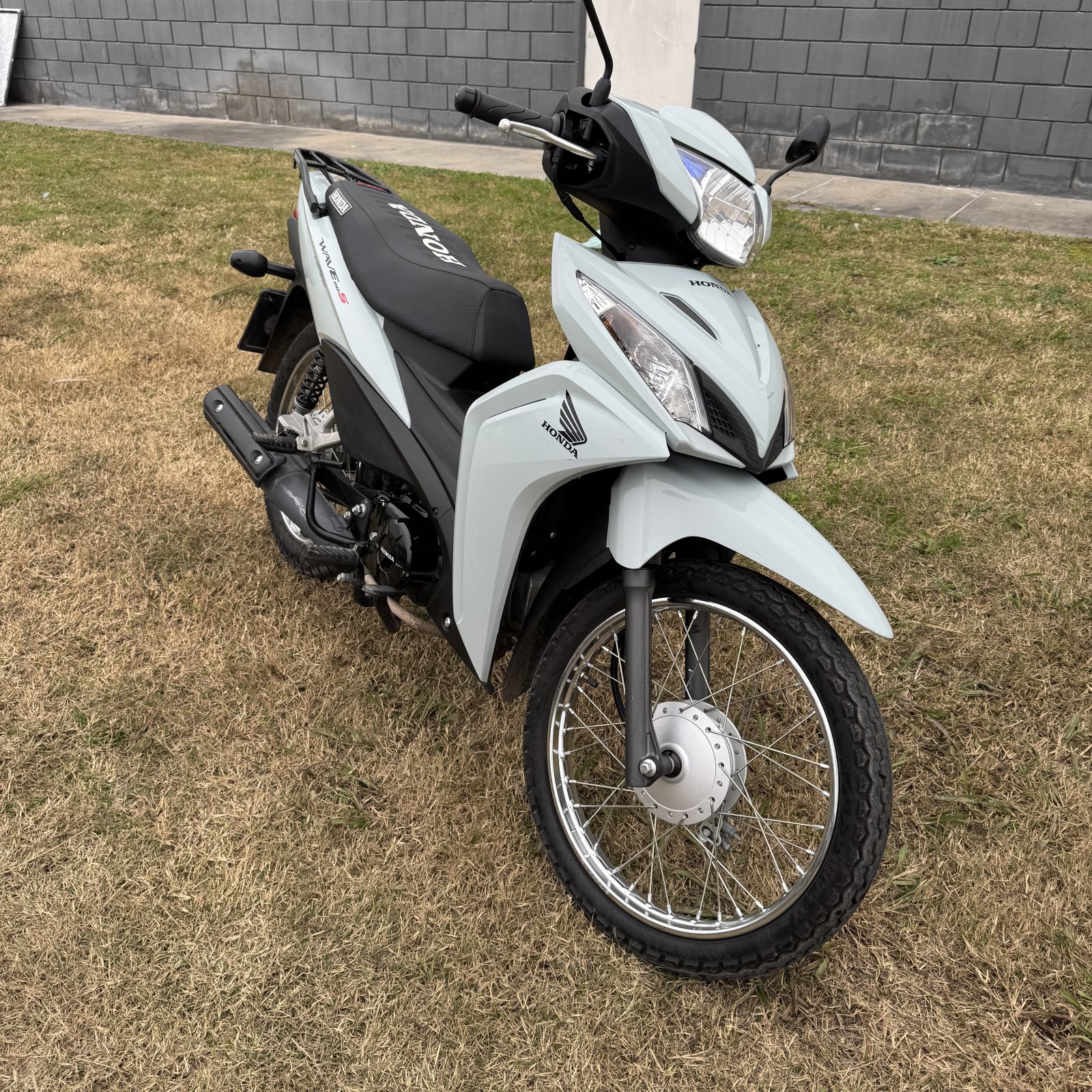 Miniatura 2 de HONDA WAVE S 2025