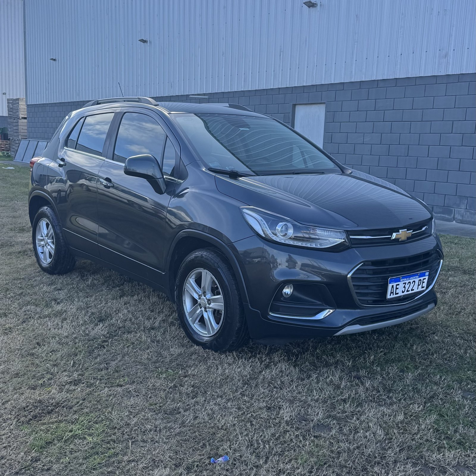 Miniatura 2 de CHEVROLET TRACKER PREMIER MT 2019
