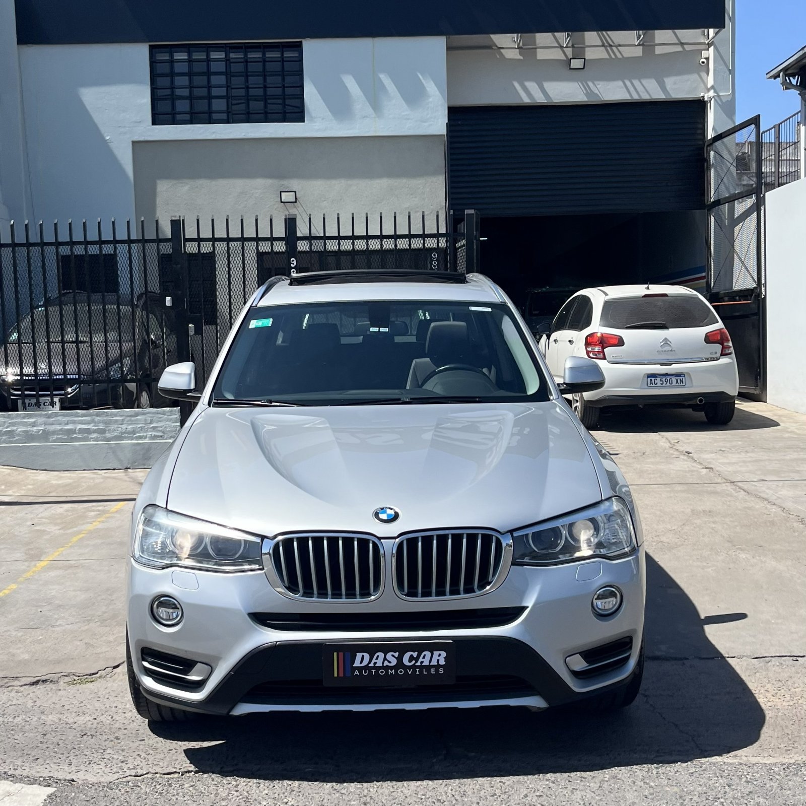 Miniatura 2 de BMW X3 2.0 X-DRIVE 28I AT 2017