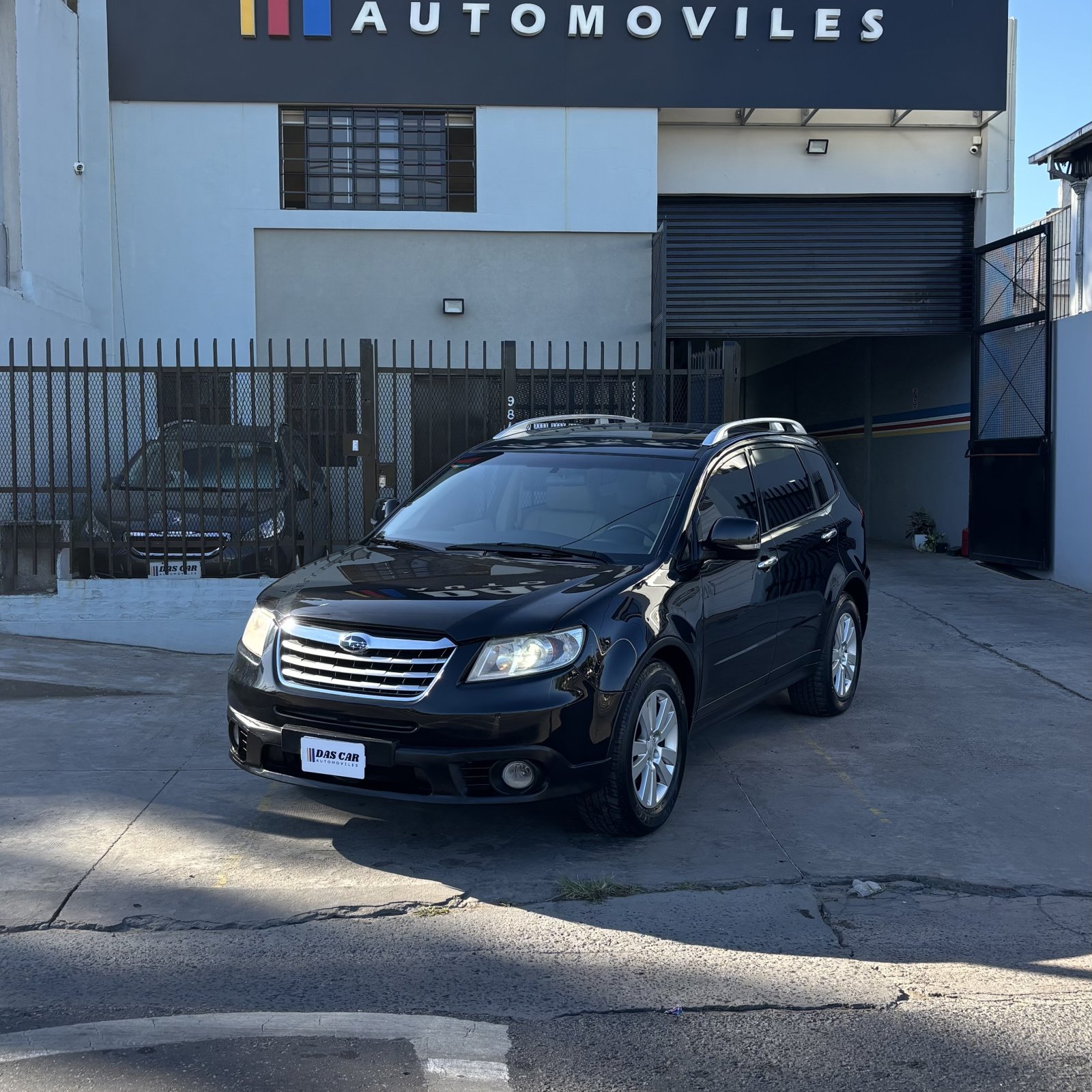 Miniatura 2 de SUBARU TRIBECA 3.6 S-AWD LIMITED AT (7 PAX) 2009