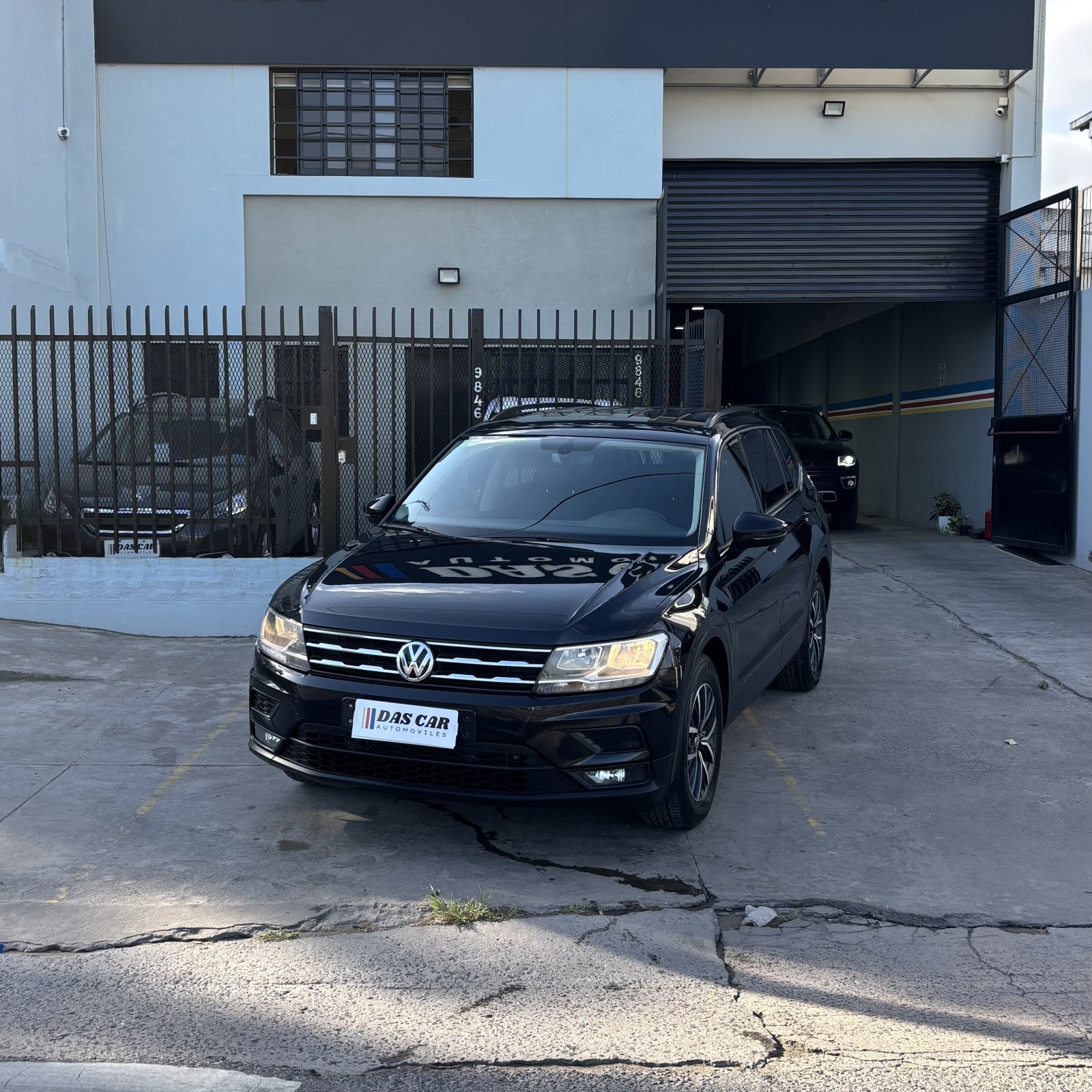 Miniatura 2 de VOLKSWAGEN TIGUAN ALL SPACE 1.4 TSI DSG AT 2019