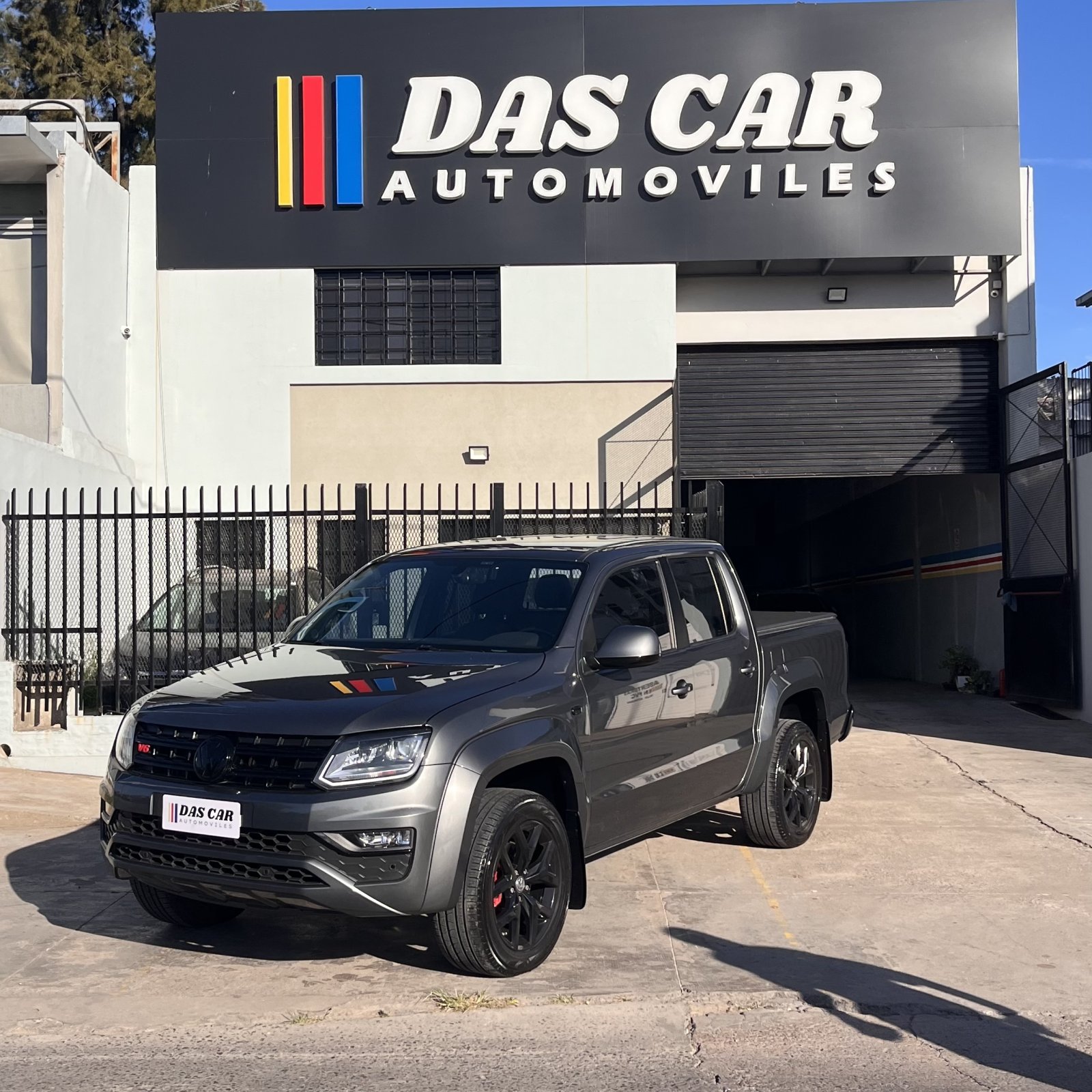 Miniatura 2 de VOLKSWAGEN AMAROK V6 HIGHLINE 2023
