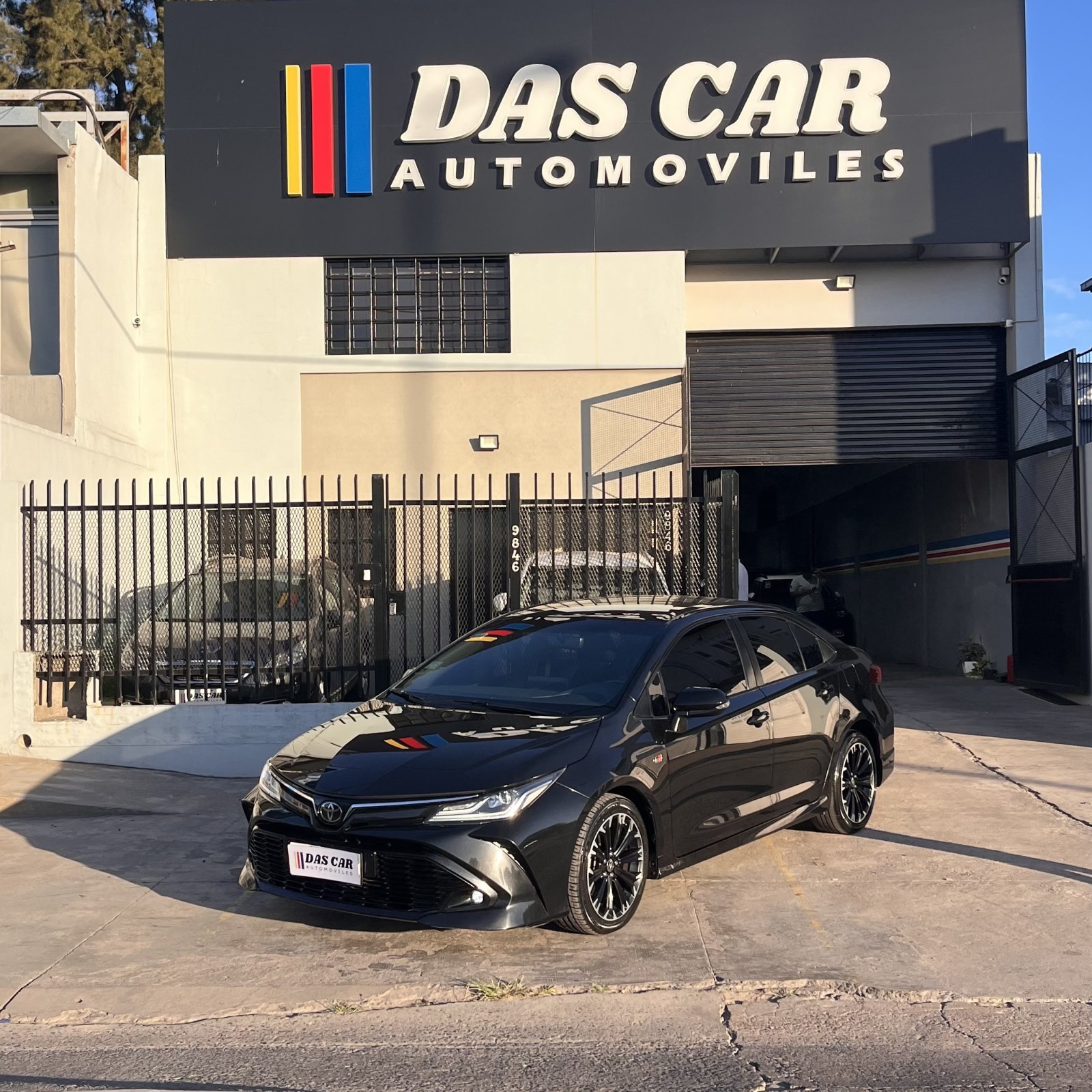 Miniatura 2 de TOYOTA COROLLA 2.0 GR-S CVT AT 2021