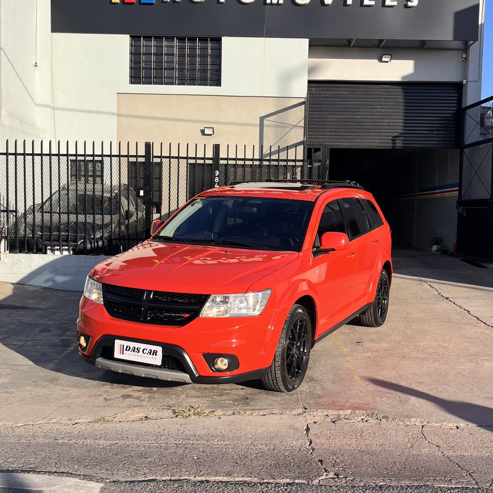 Miniatura 2 de DODGE JOURNEY SXT 2.4 AT 2018