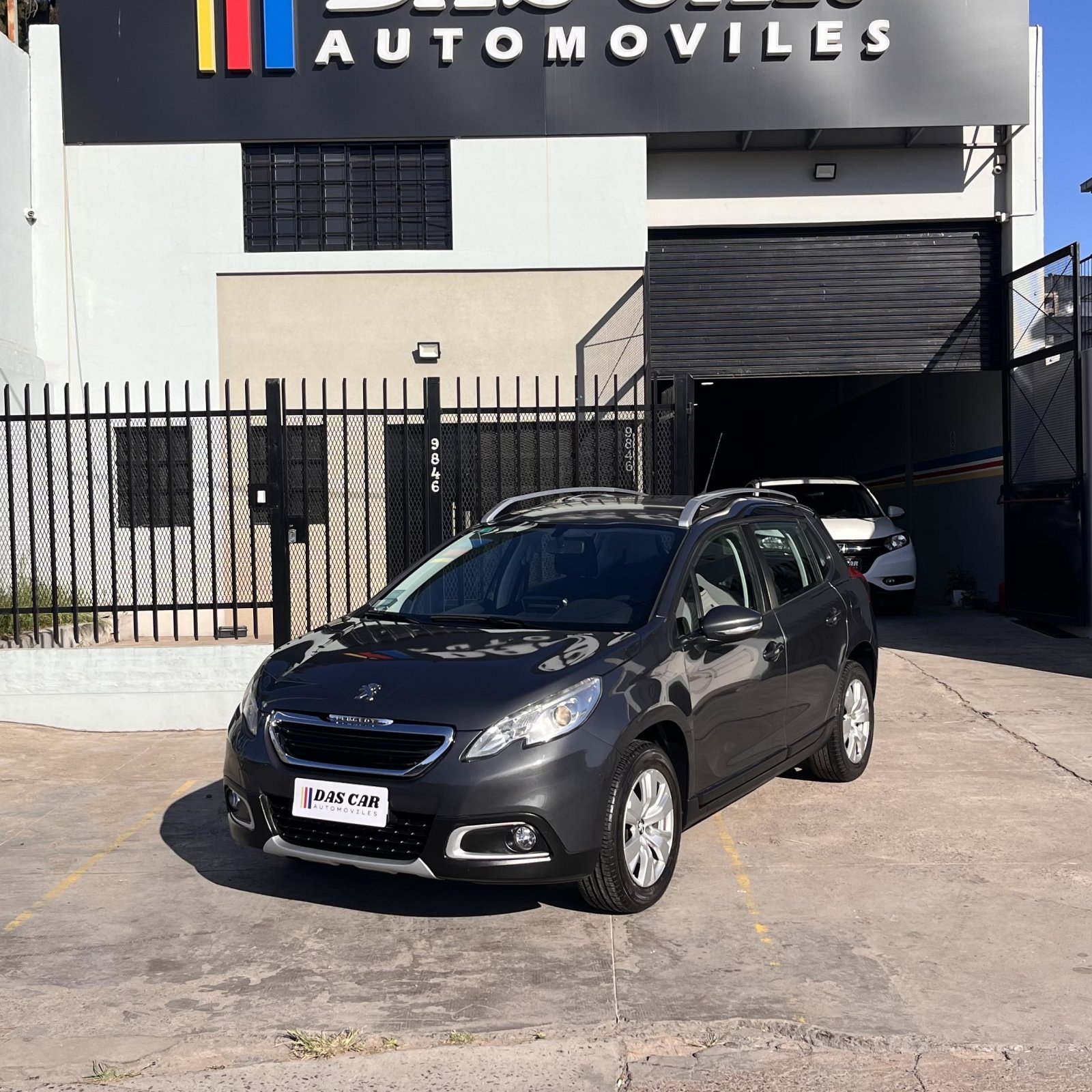 Miniatura 2 de PEUGEOT 2008 1.6 ALLURE MT 2018