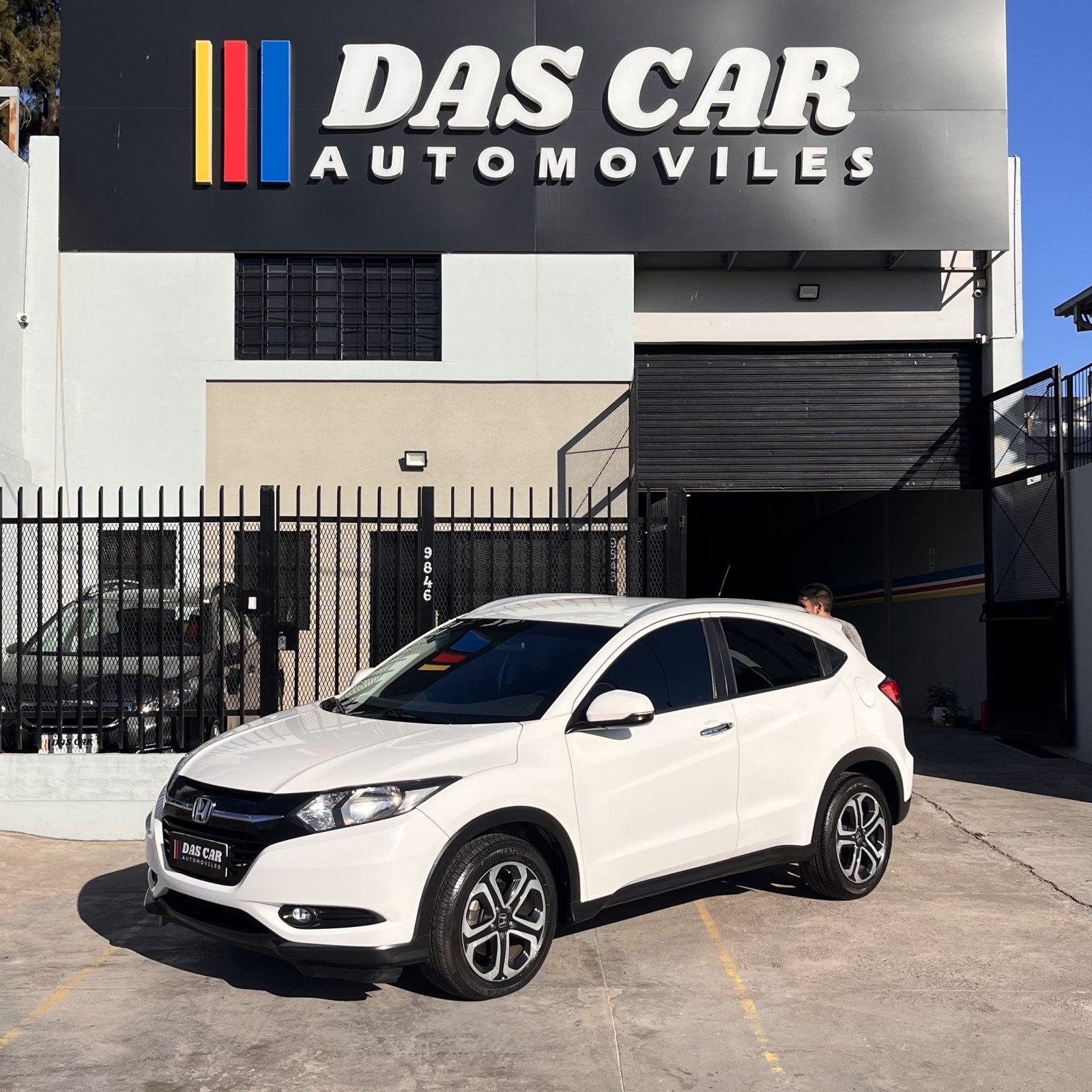 Miniatura 2 de HONDA HRV 1.8 EXL CVT AT 2016