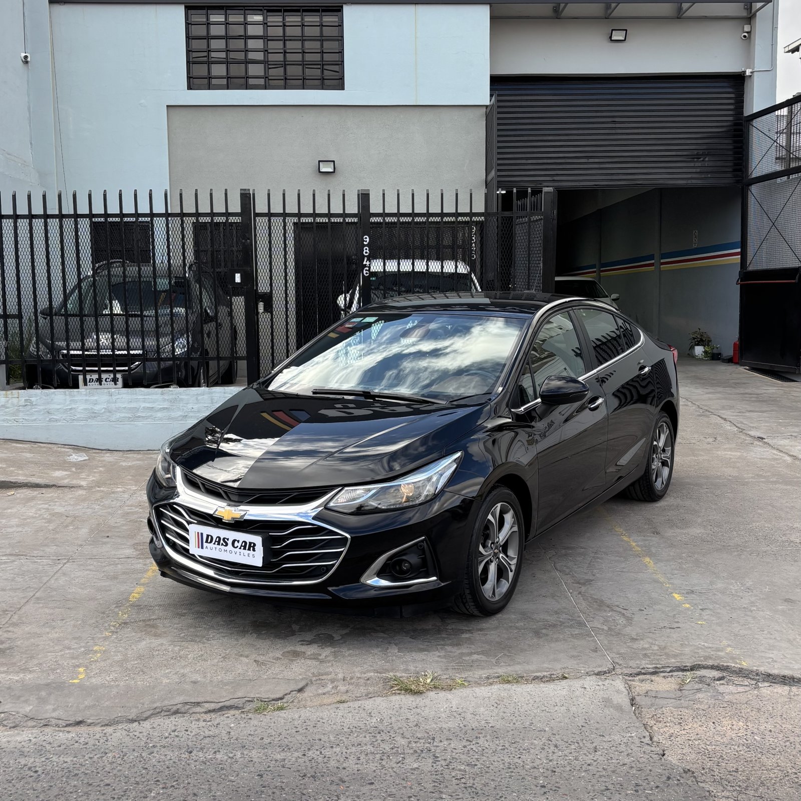 Miniatura 2 de CHEVROLET CRUZE PREMIER 1.4 AT 2020