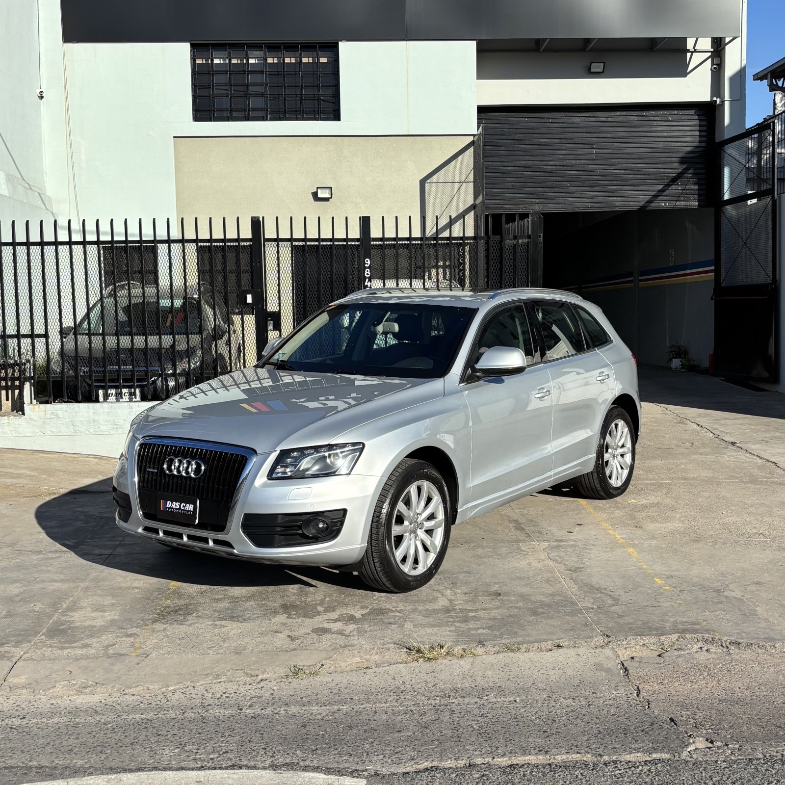 Miniatura 2 de AUDI Q5 3.2 FSI QUATTRO S-TRONIC AT 2010