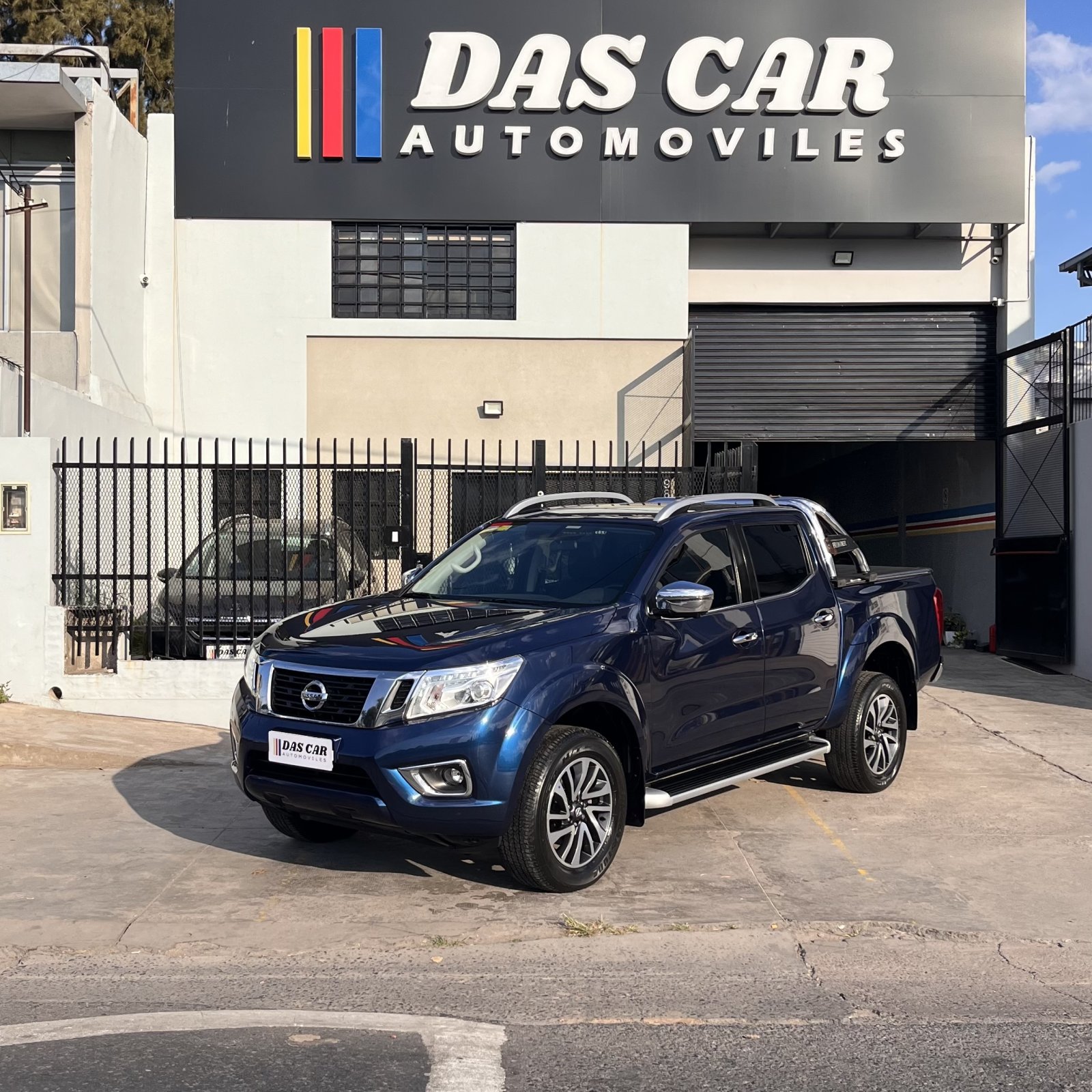 Miniatura 2 de NISSAN FRONTIER CD LE 2.3 2020