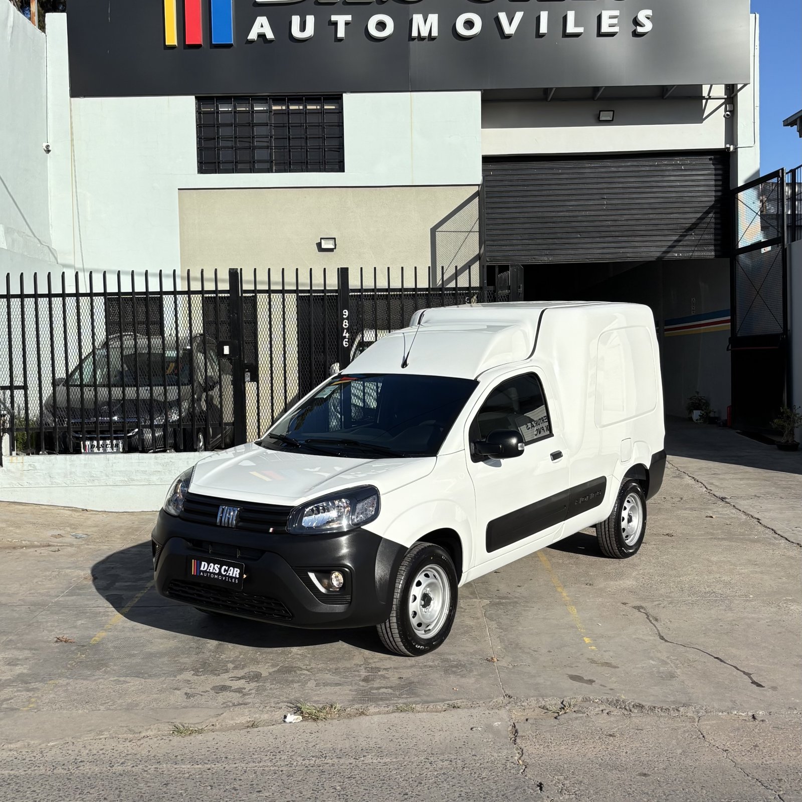 Miniatura 2 de FIAT FIORINO ENDURENCE 1.3 8V 2026