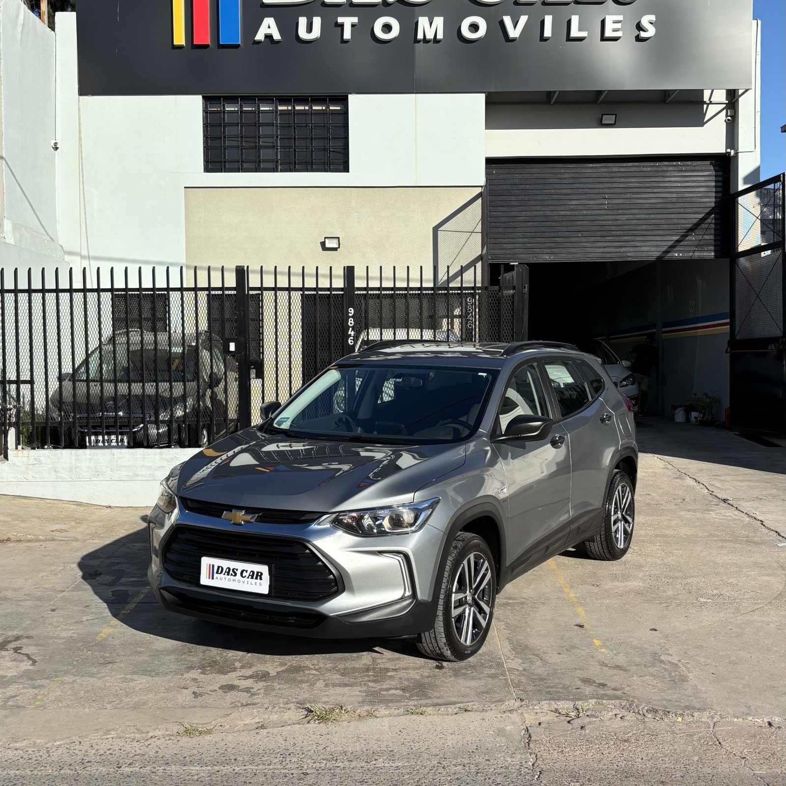 Miniatura 2 de CHEVROLET TRACKER 1.2 LT A/T 2025