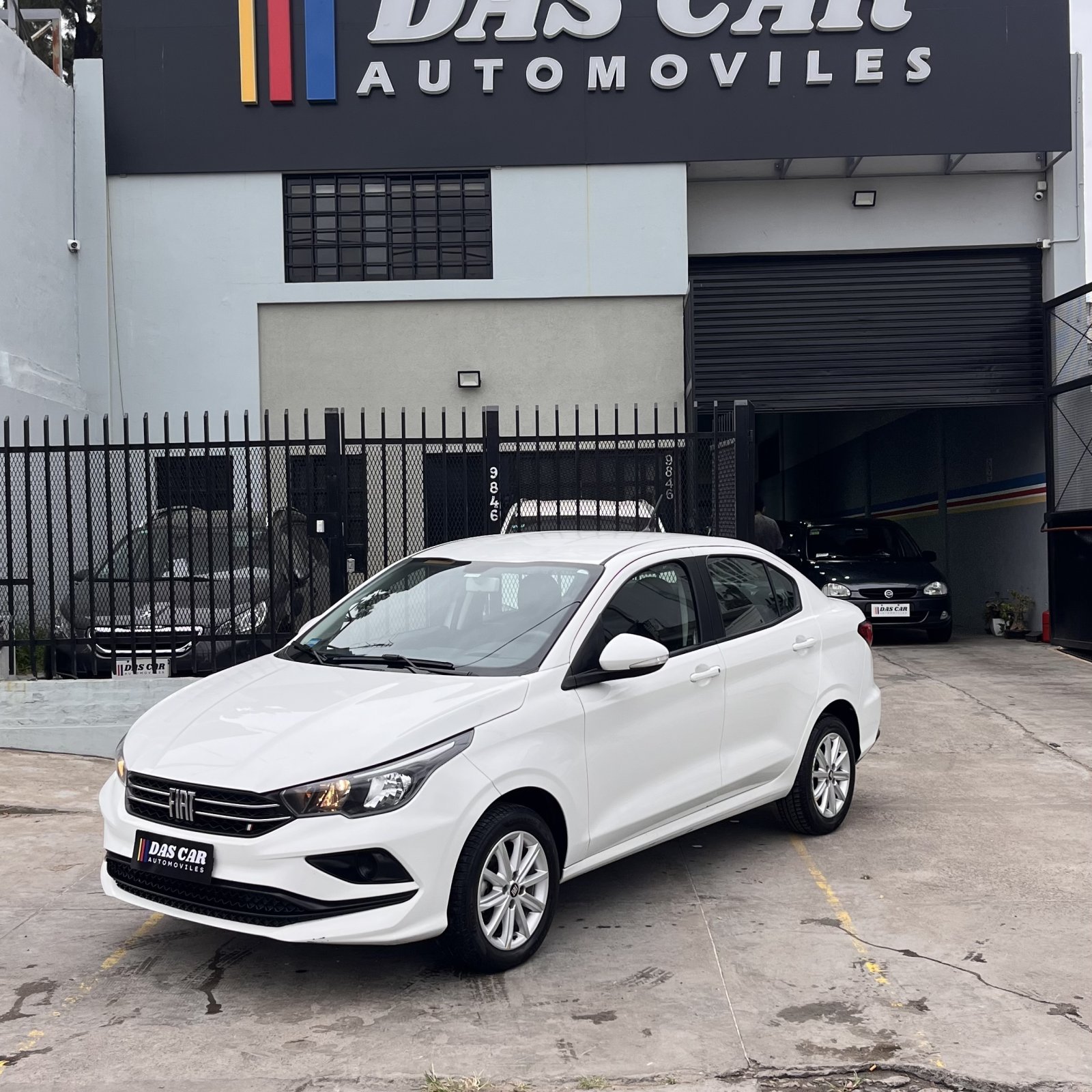 Miniatura 2 de FIAT CRONOS 1.3 GSE LIKE MT 2025