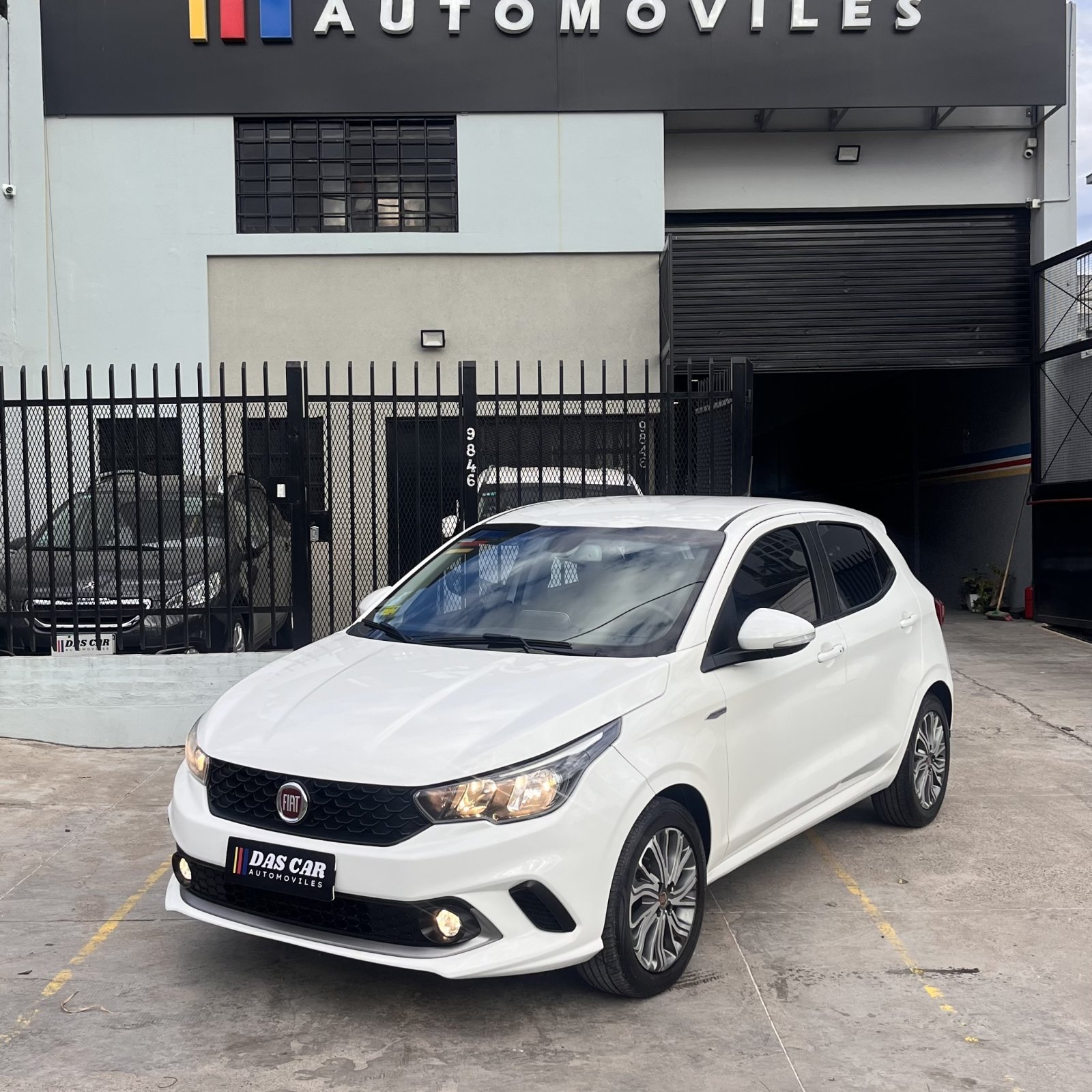 Miniatura 2 de FIAT ARGO PRECISION 1.8 2018