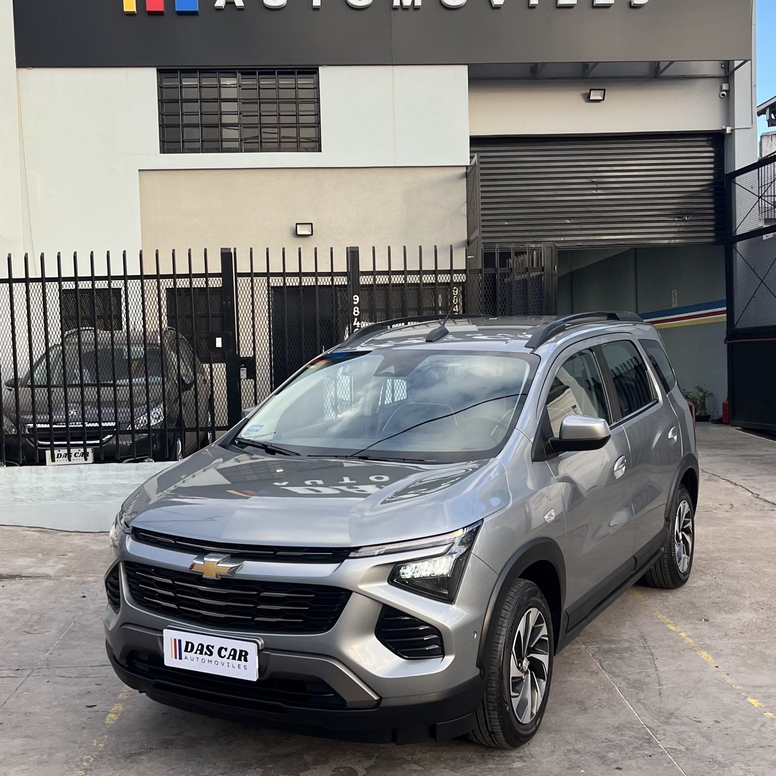 Miniatura 2 de CHEVROLET SPIN 1.8 PREMIER A/T (7 ASIENTOS) 2025