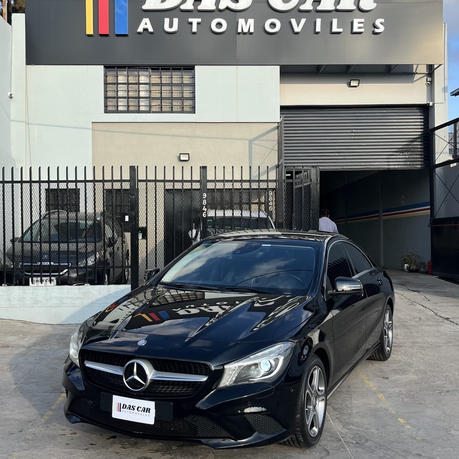 Miniatura 2 de MERCEDES BENZ CLA 200 1.6 COUPE URBAN 156CV MT 2014