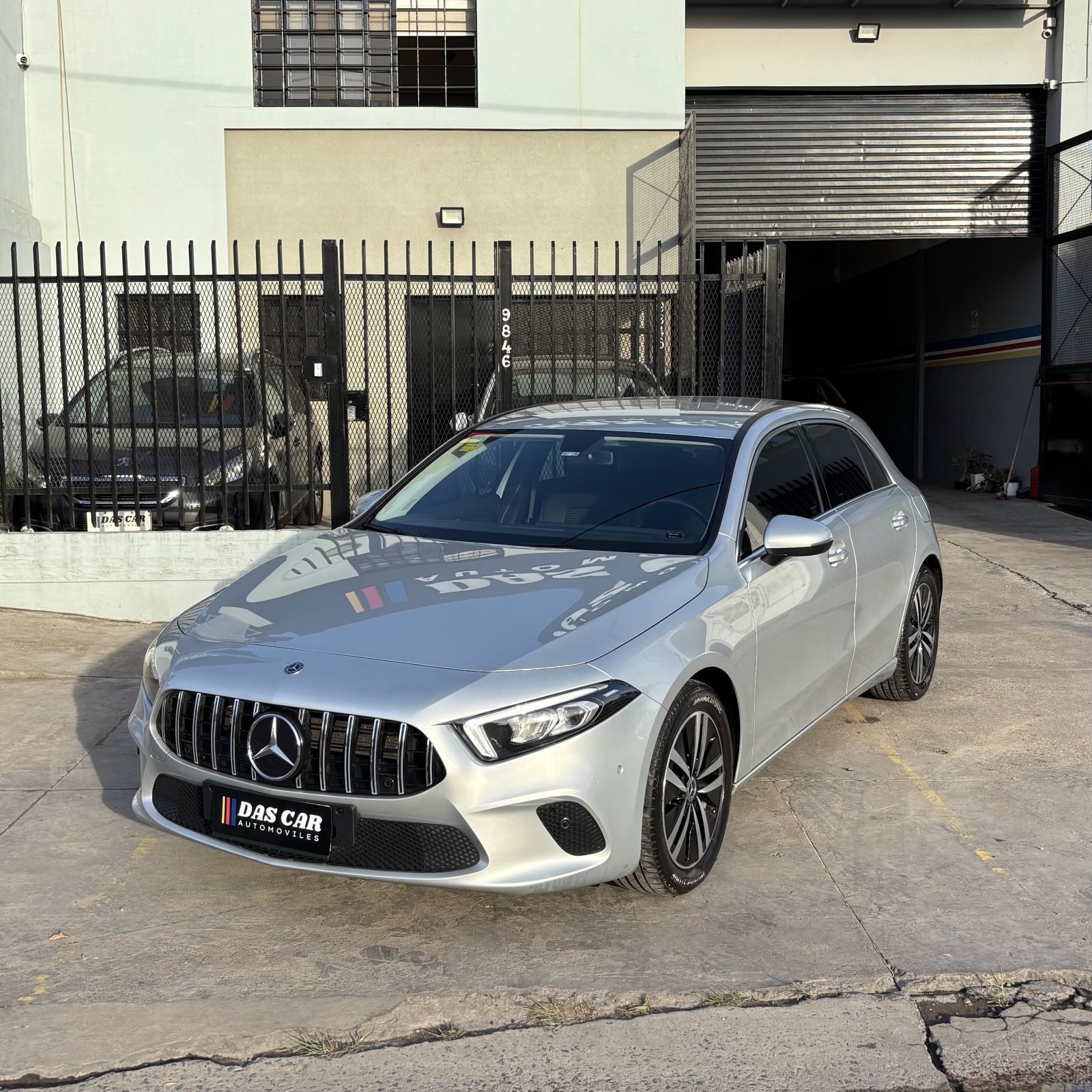 Miniatura 2 de MERCEDES BENZ A200 POGRESSIVE 1.3T A/T 2019