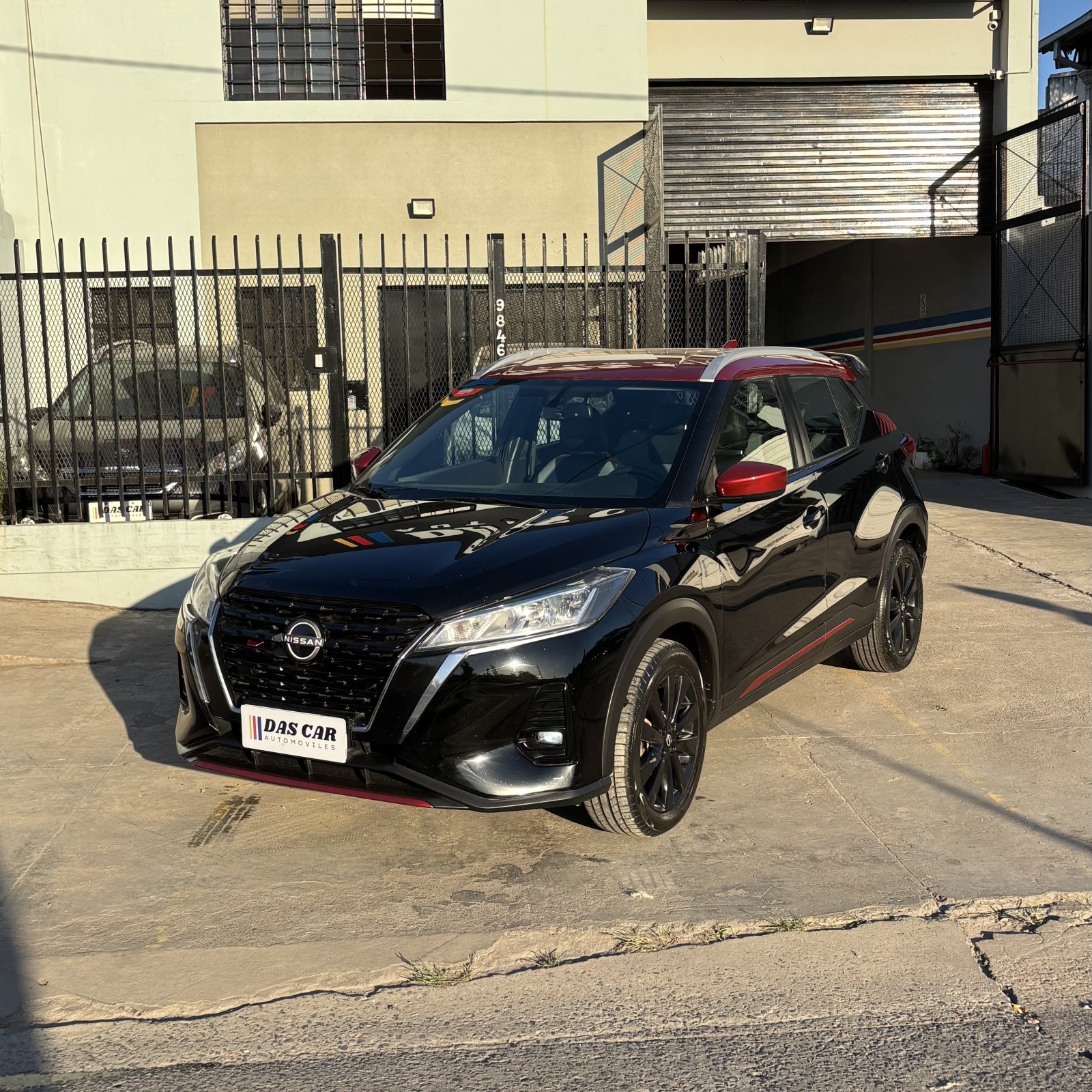 Miniatura 2 de NISSAN KICKS X PLAY 1.6 AT 2024