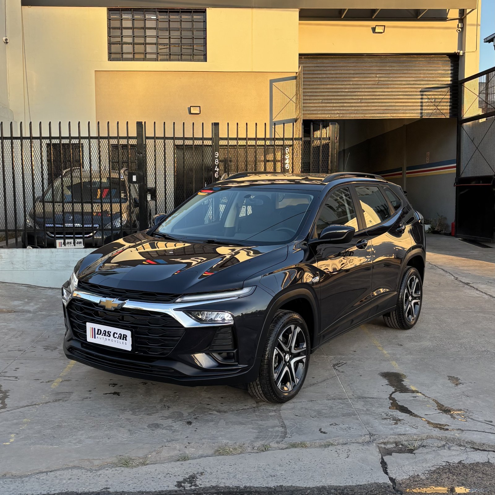 Miniatura 2 de CHEVROLET TRACKER LT AT 1.2 2026