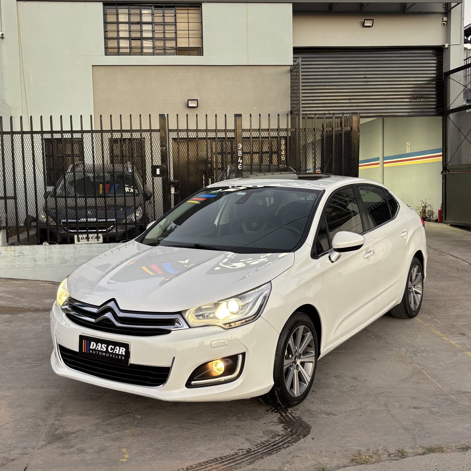 Miniatura 2 de CITROEN C4 FEEL PACK 6 M/T 1.6HDI 2018