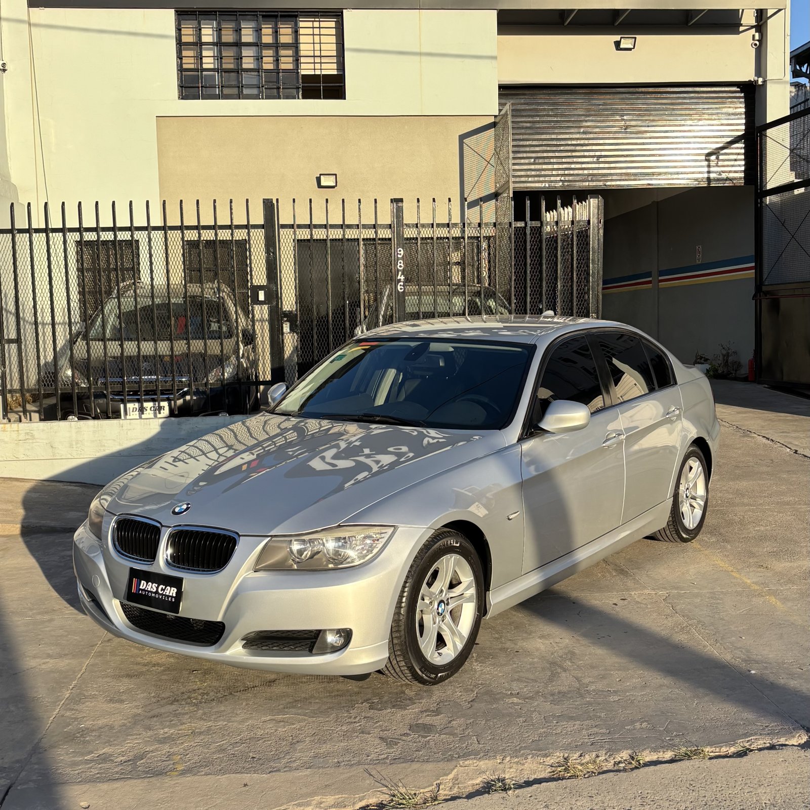 Miniatura 2 de BMW 318I SERIE 3 2.0 SEDAN EXECUTIVE 2012