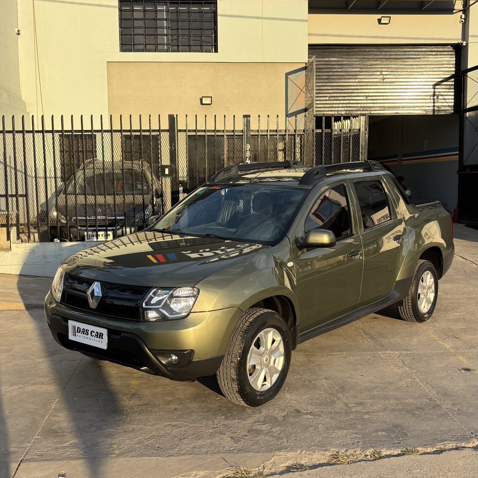 Miniatura 2 de RENAULT OROCH DUSTER DYNAMIQUE 2.0 2016