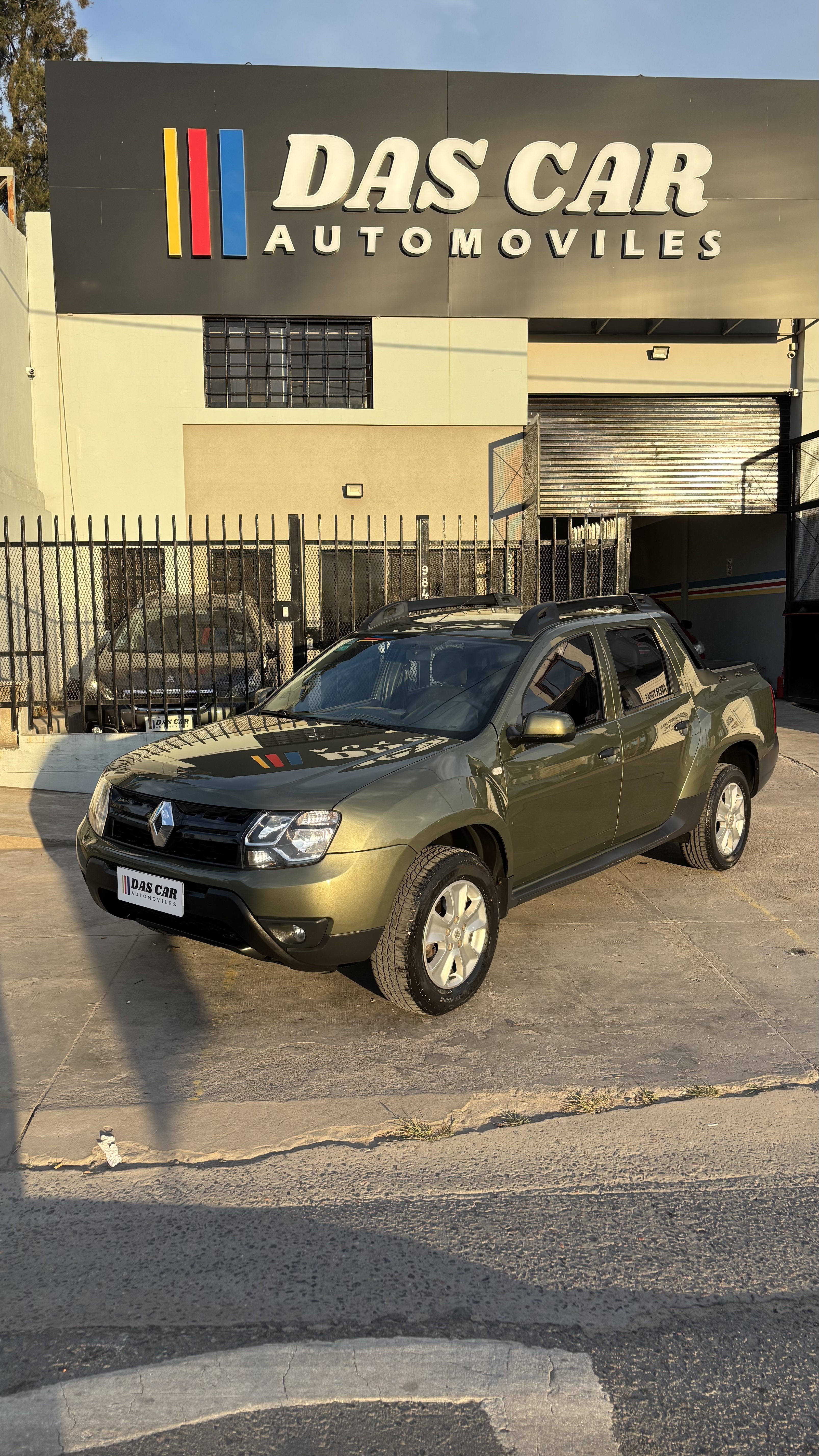 RENAULT OROCH DUSTER DYNAMIQUE 2.0