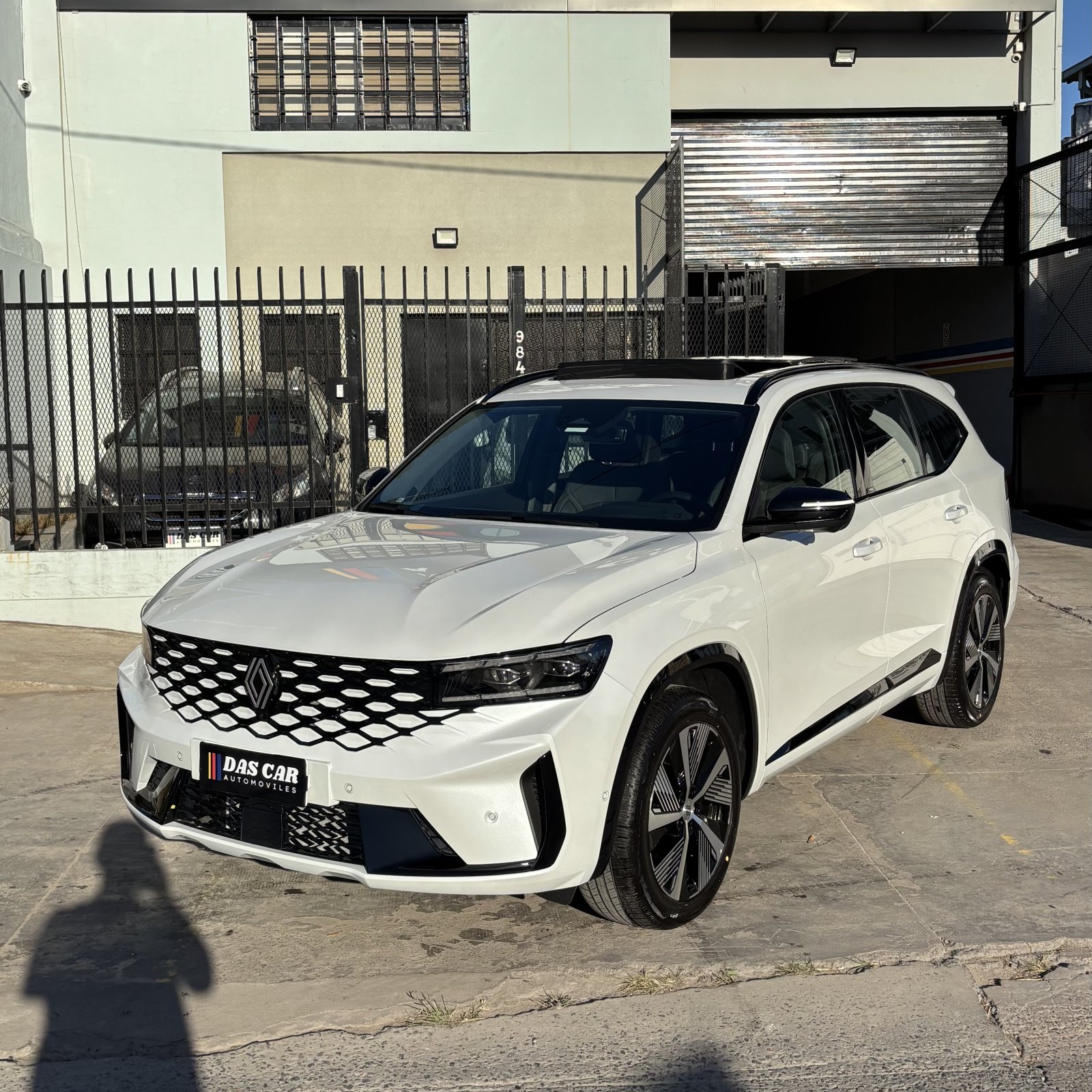 Miniatura 2 de RENAULT KOLEOS 2.0T TECHNO 4WD AT8 2026