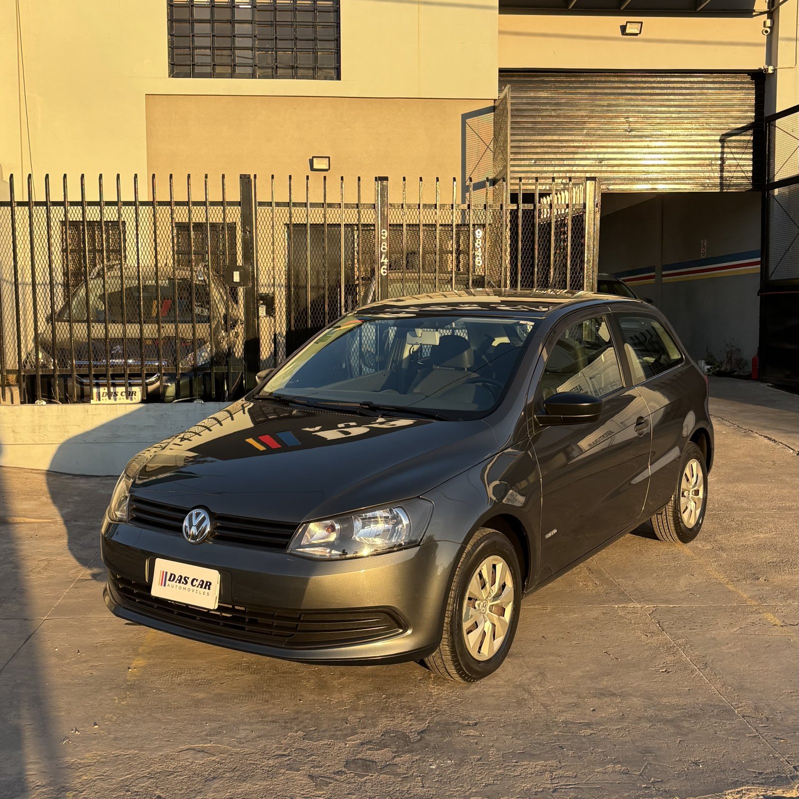 Miniatura 2 de VOLKSWAGEN GOL TREND TREND 1.6 PACK I 101CV 3P 2014