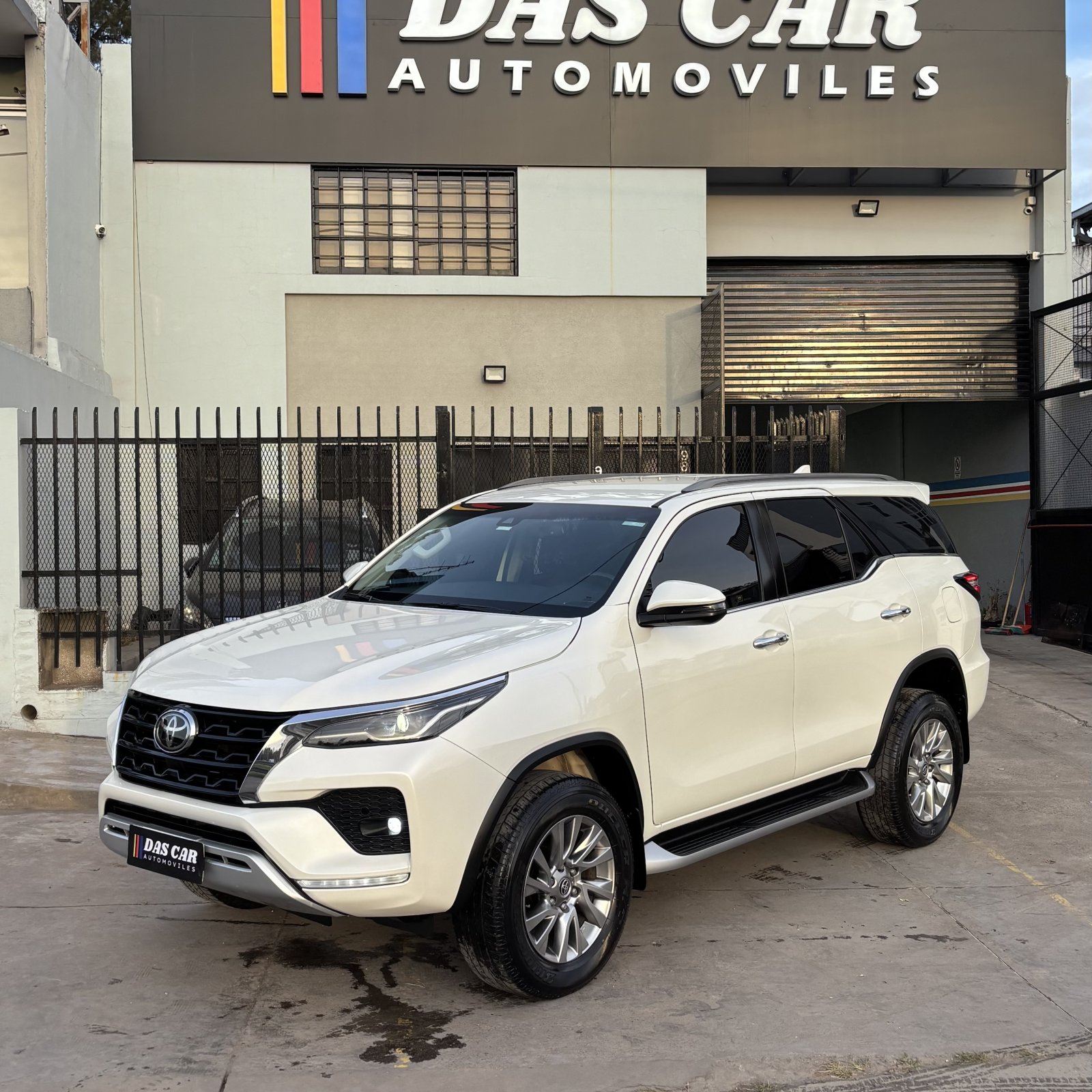 Miniatura 2 de TOYOTA SW4 SRX 2.8 4X4 7AS AT 2021